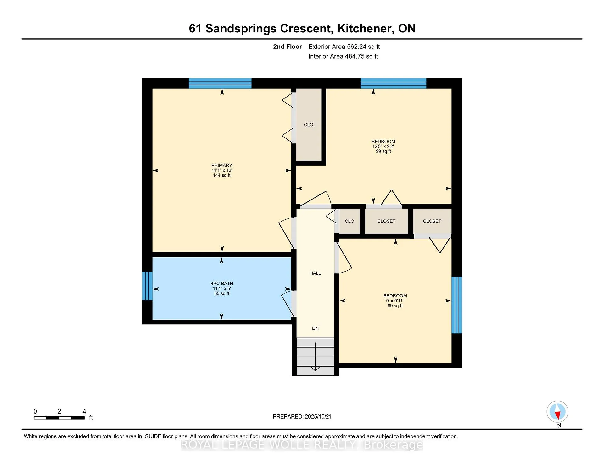 Photo 48 of 61 Sandsprings Crescent, Kitchener — HOMEH