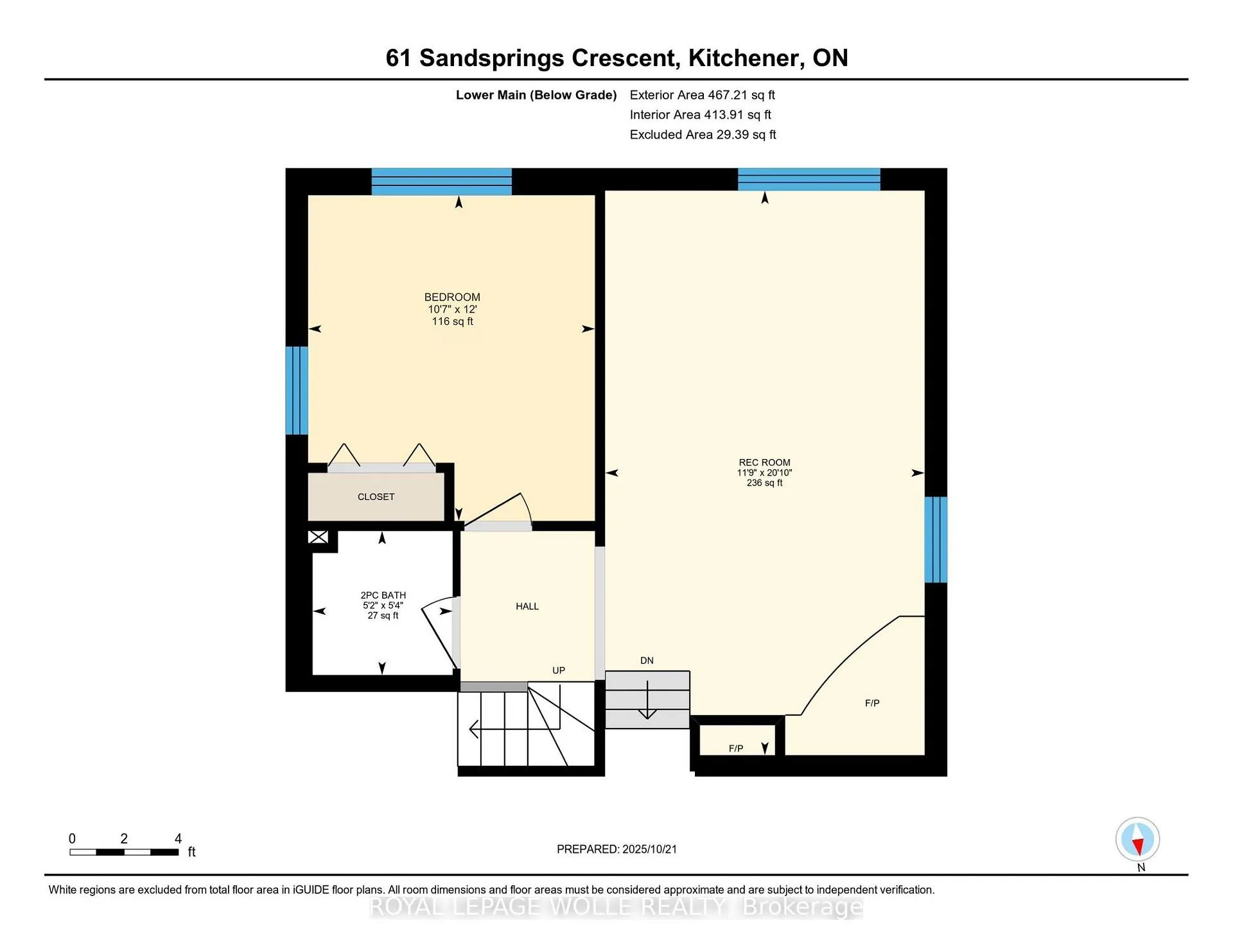 Photo 49 of 61 Sandsprings Crescent, Kitchener — HOMEH