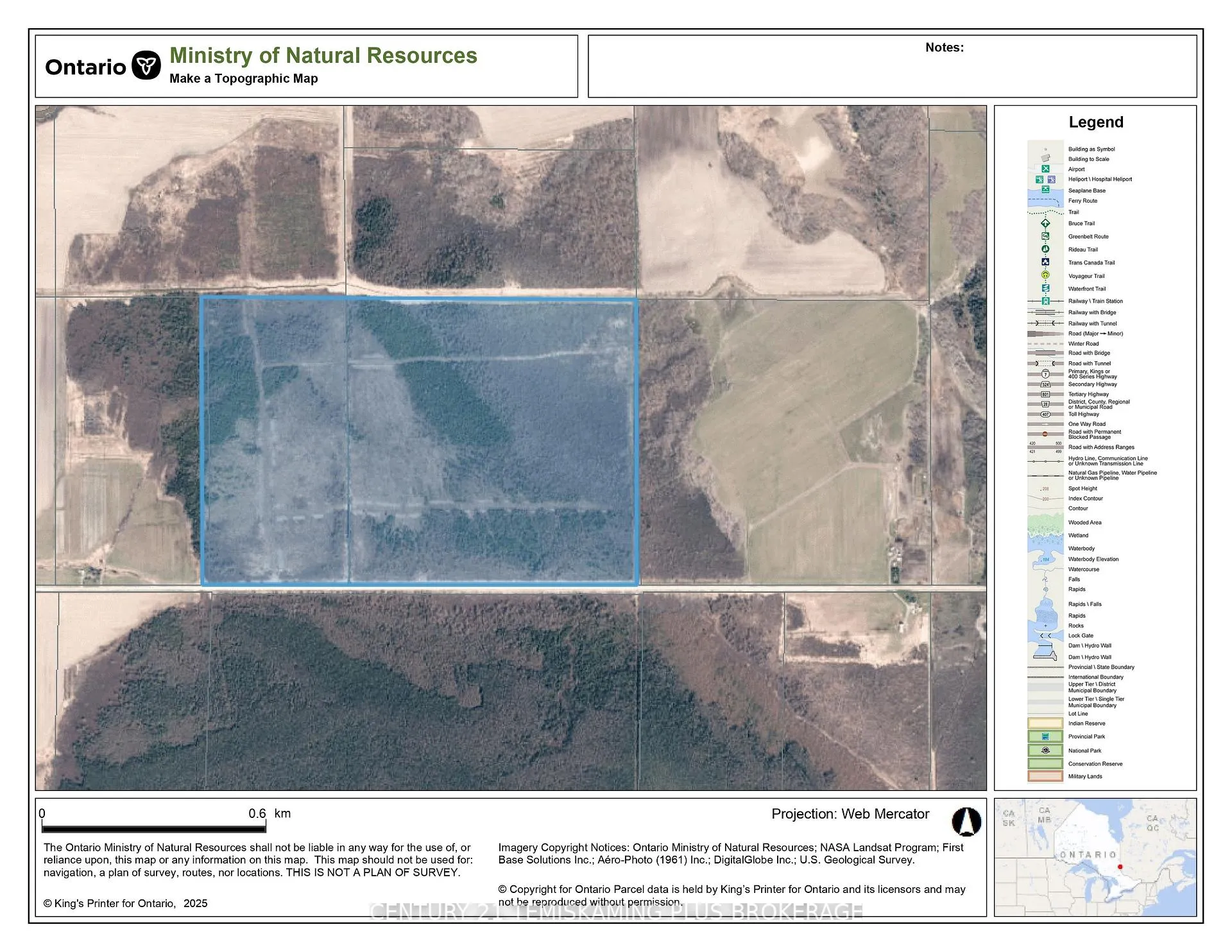 Photo 34 of 021350 Beach Road, Timiskaming, TIM - Outside - Rural — HOMEH