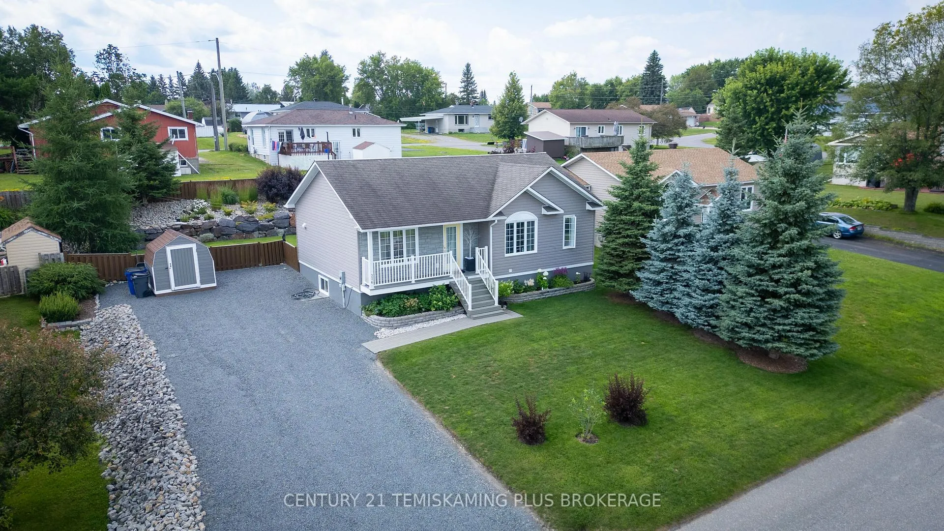Photo 1 of 376 Arnold Drive, Temiskaming Shores, Haileybury — HOMEH