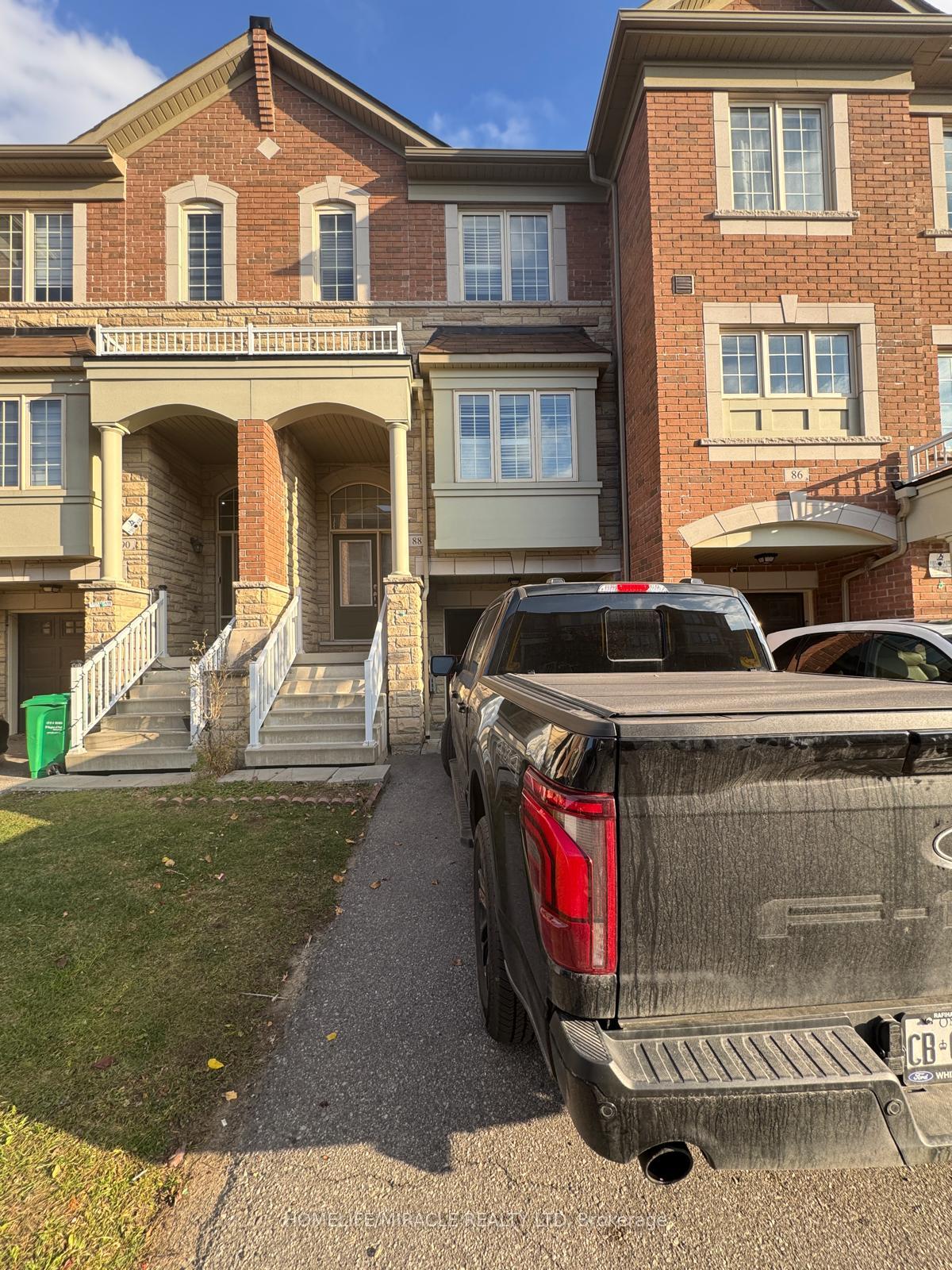 Photo 1 of Unit 88, 88 Aspen Hills Road, Brampton, Credit Valley — HOMEH