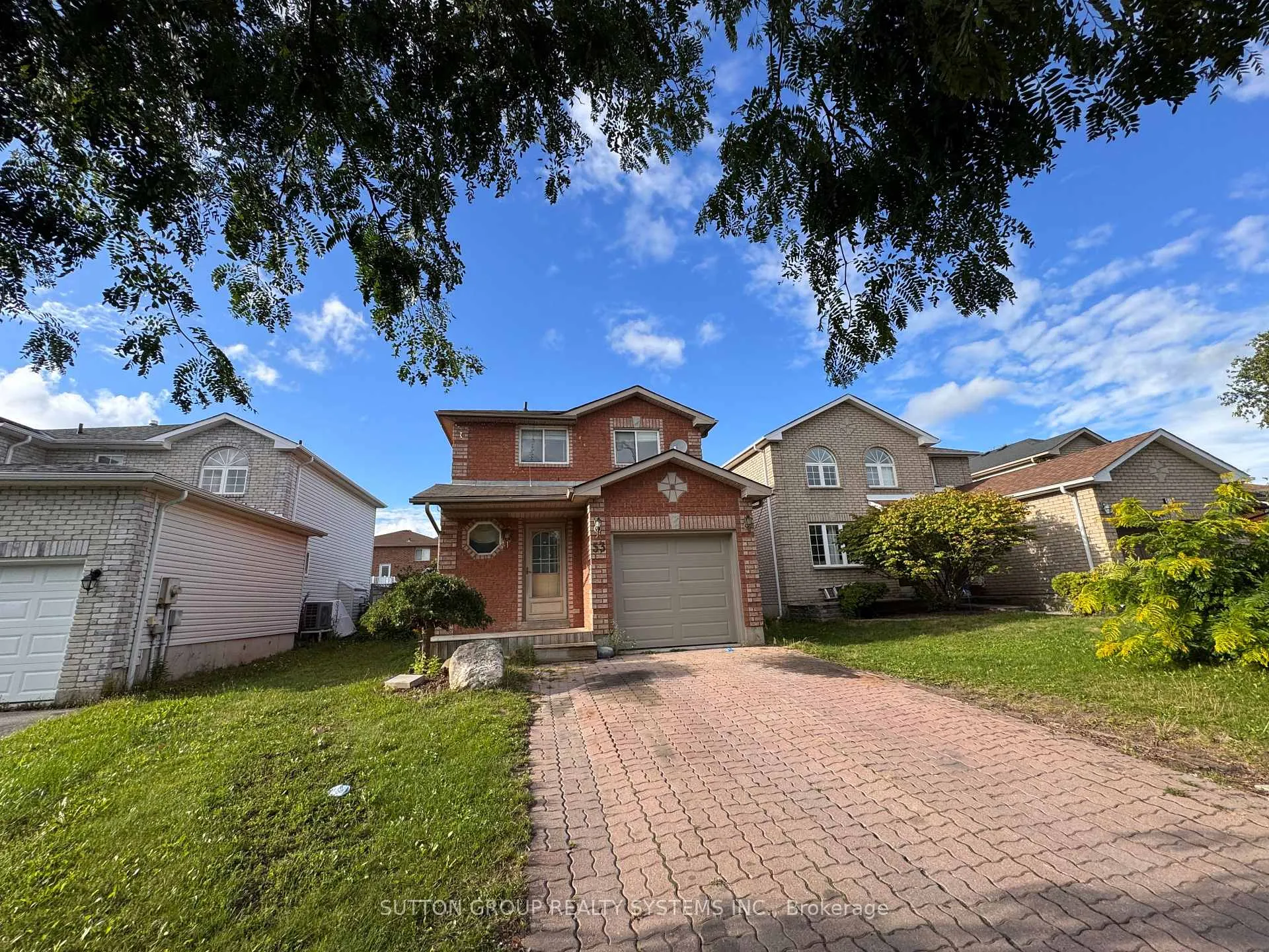 Photo 1 of 53 Hersey Crescent, Barrie, 400 West — HOMEH