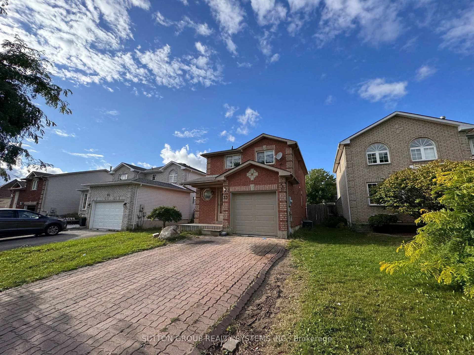 Photo 2 of 53 Hersey Crescent, Barrie, 400 West — HOMEH