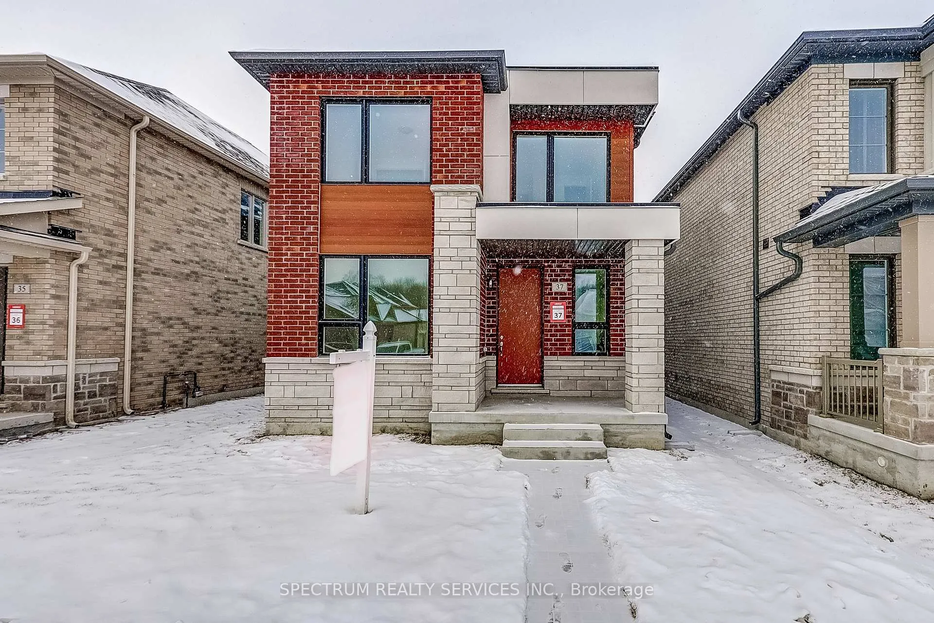Photo 1 of 37 John Rolph Street, Markham, Cornell — HOMEH