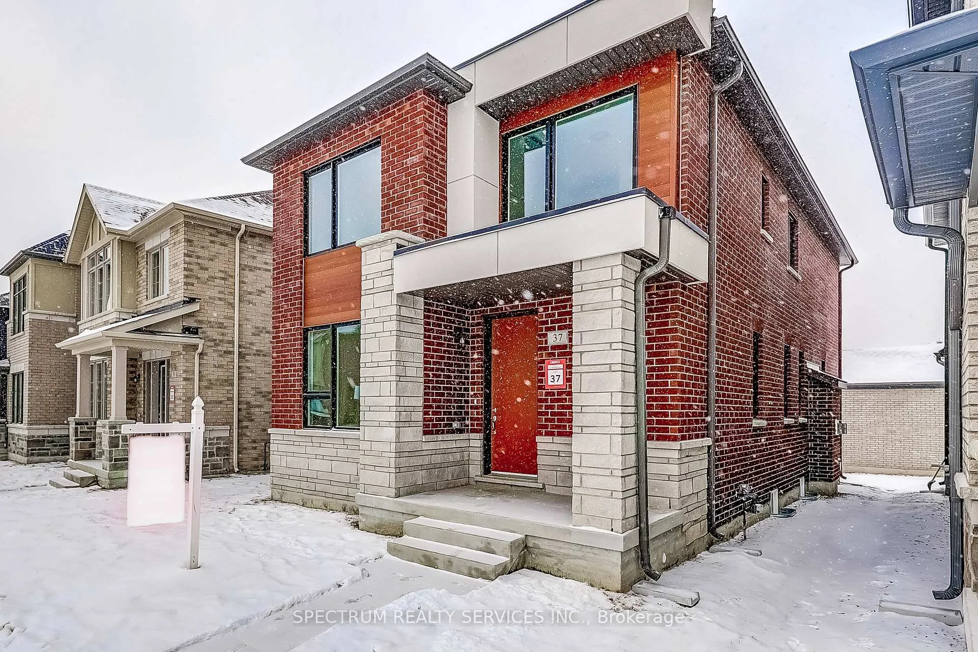 Photo 2 of 37 John Rolph Street, Markham, Cornell — HOMEH