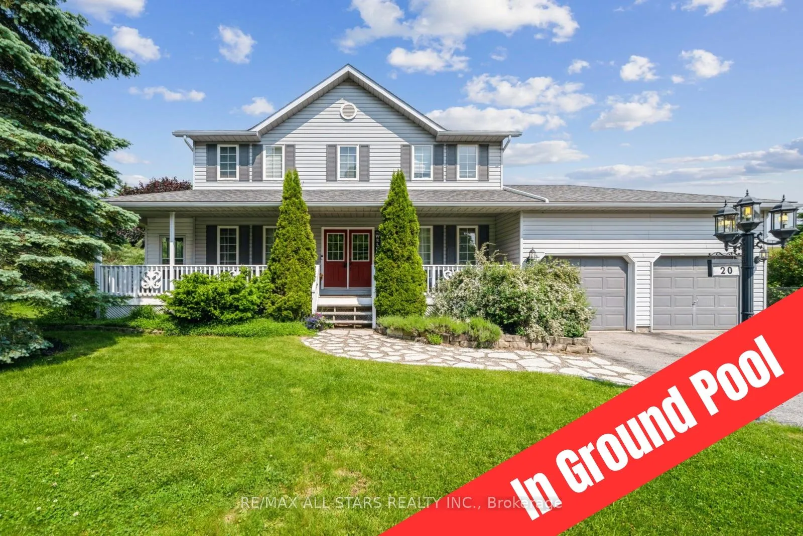 Photo 1 of 20 Mcfadden Drive, Springwater, Hillsdale — HOMEH