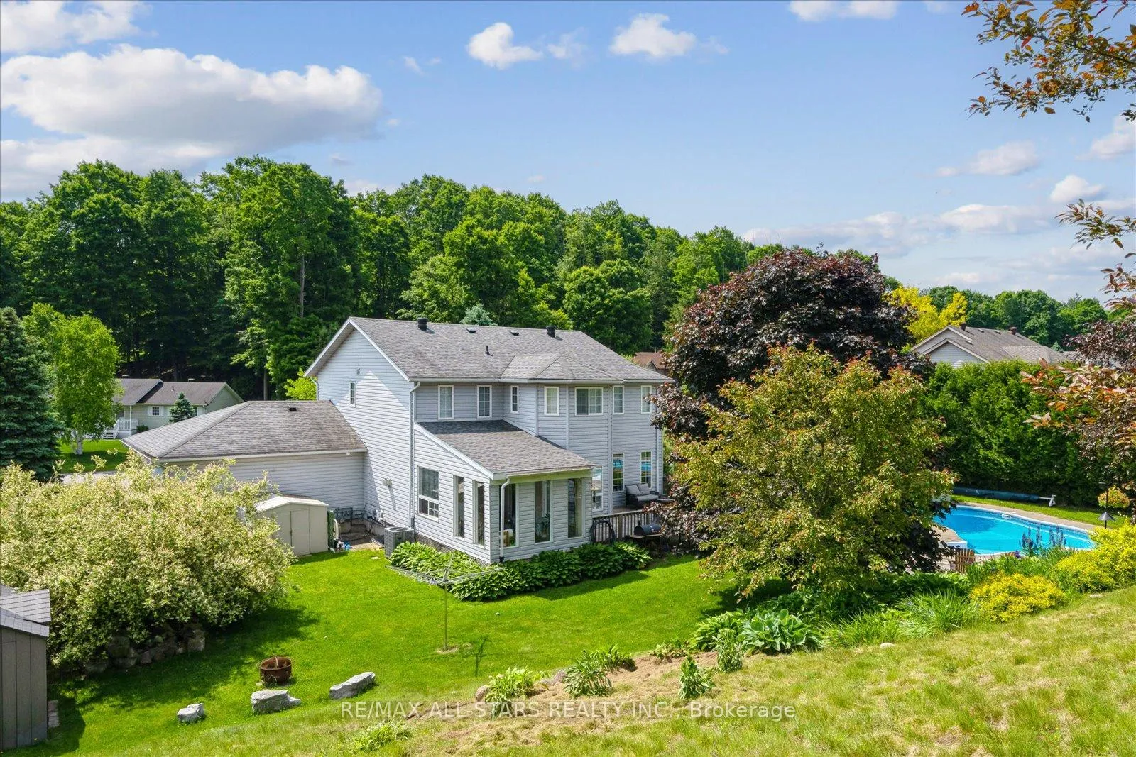 Photo 39 of 20 Mcfadden Drive, Springwater, Hillsdale — HOMEH
