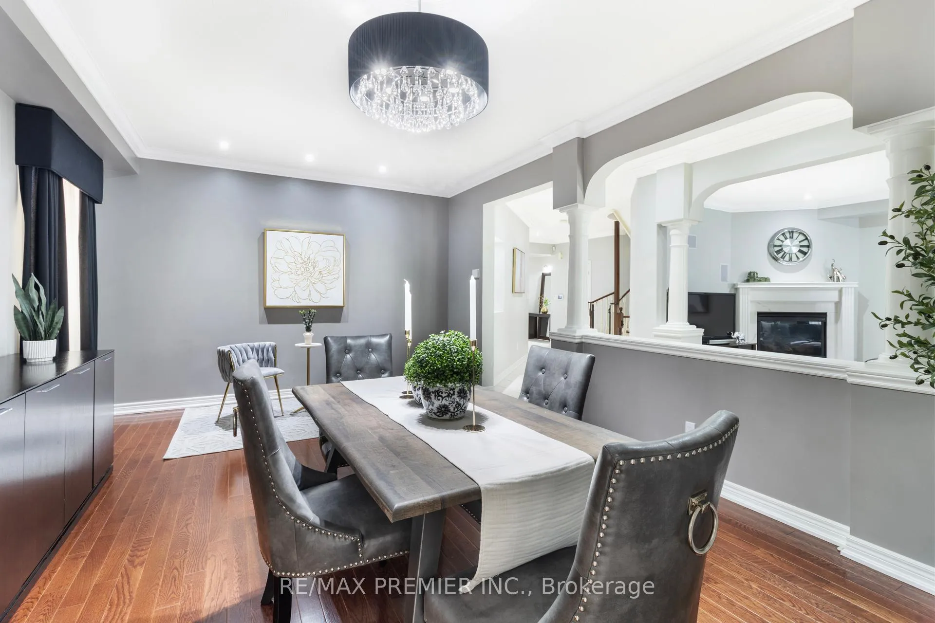 Photo 12 of 64 Leameadow Road, Vaughan, Patterson — HOMEH