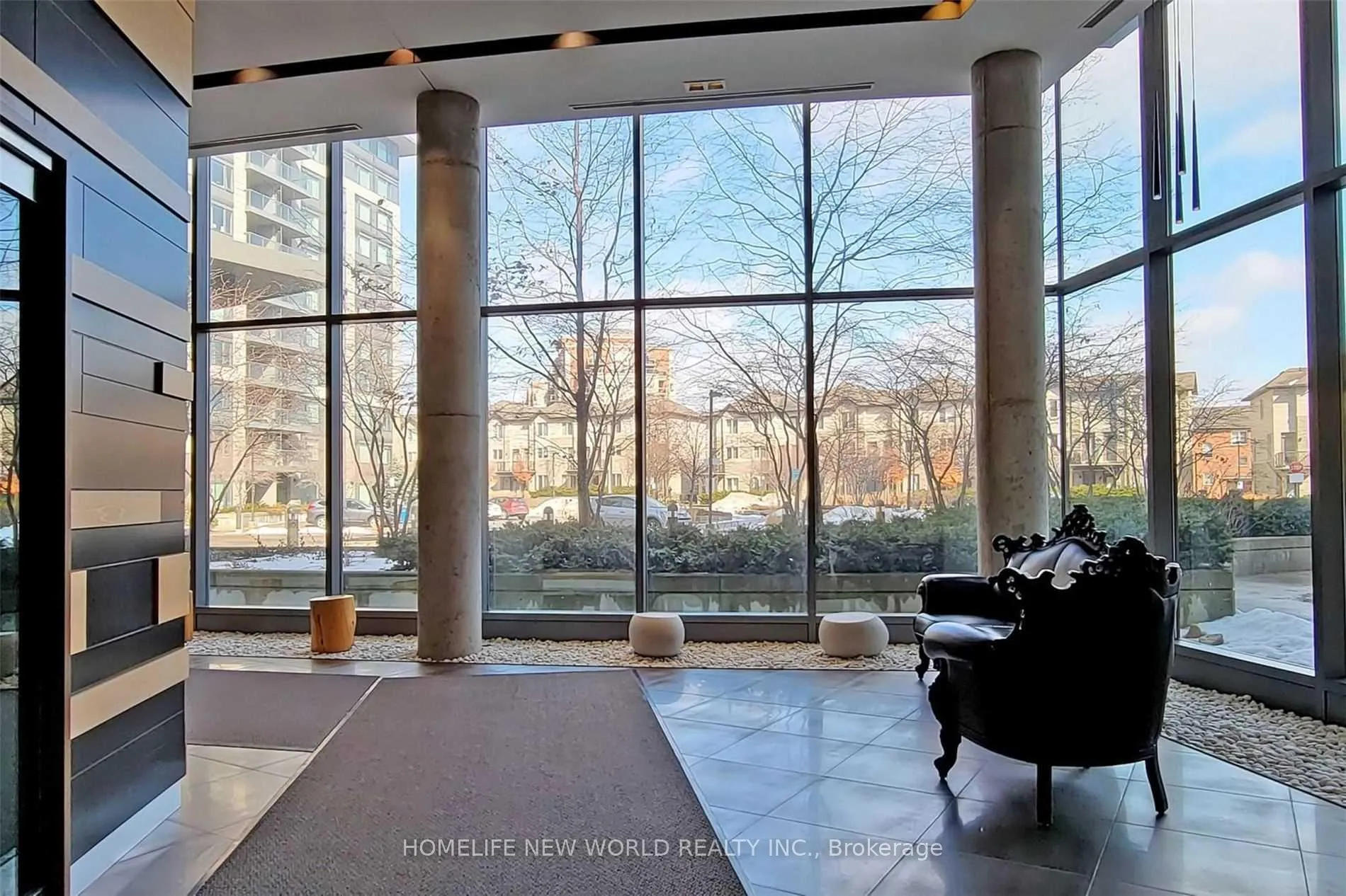 Photo 3 of Unit 911, 253 South Park Road, Markham, Commerce Valley — HOMEH