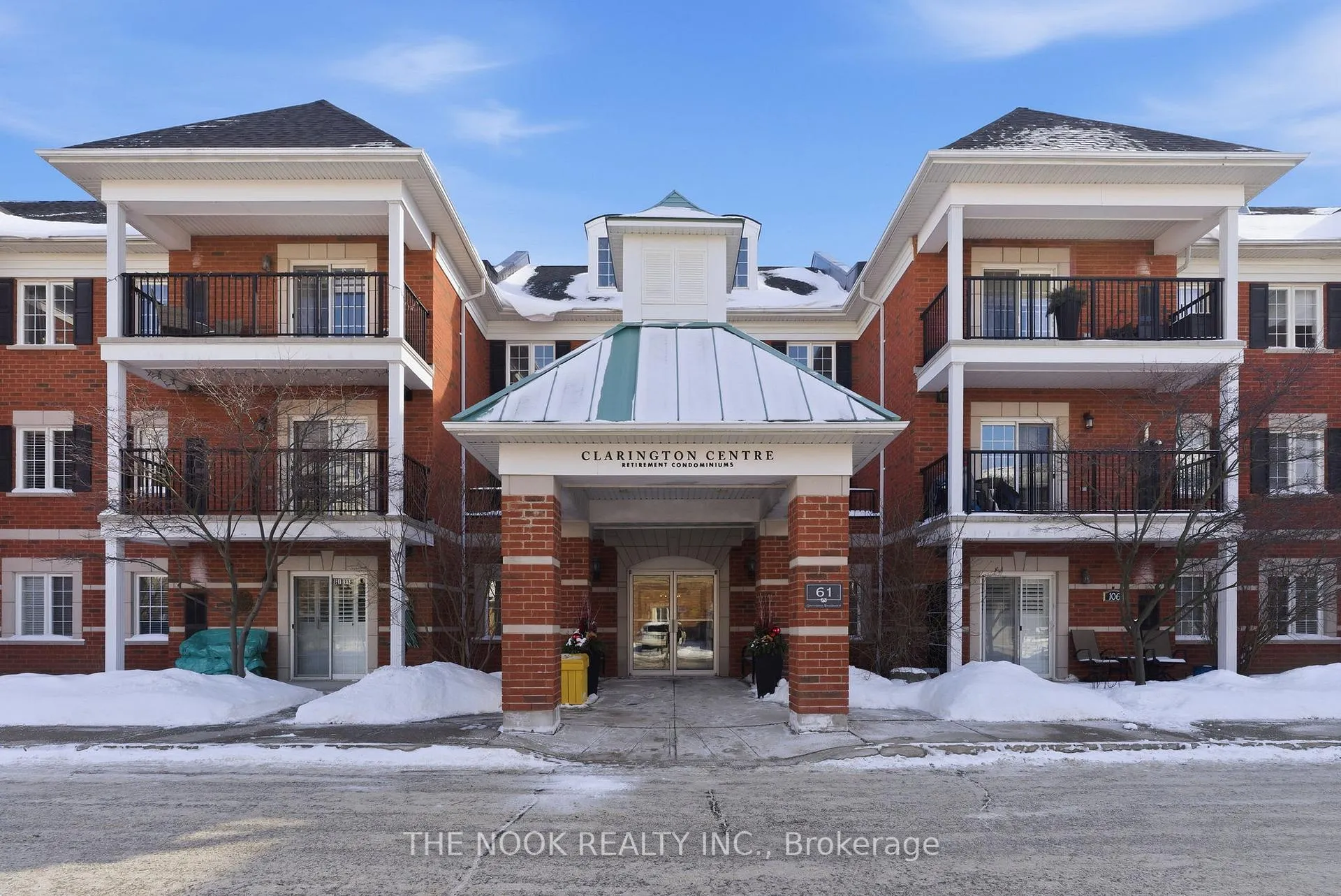 Photo 1 of Unit 308, 61 Clarington Boulevard, Clarington, Bowmanville — HOMEH