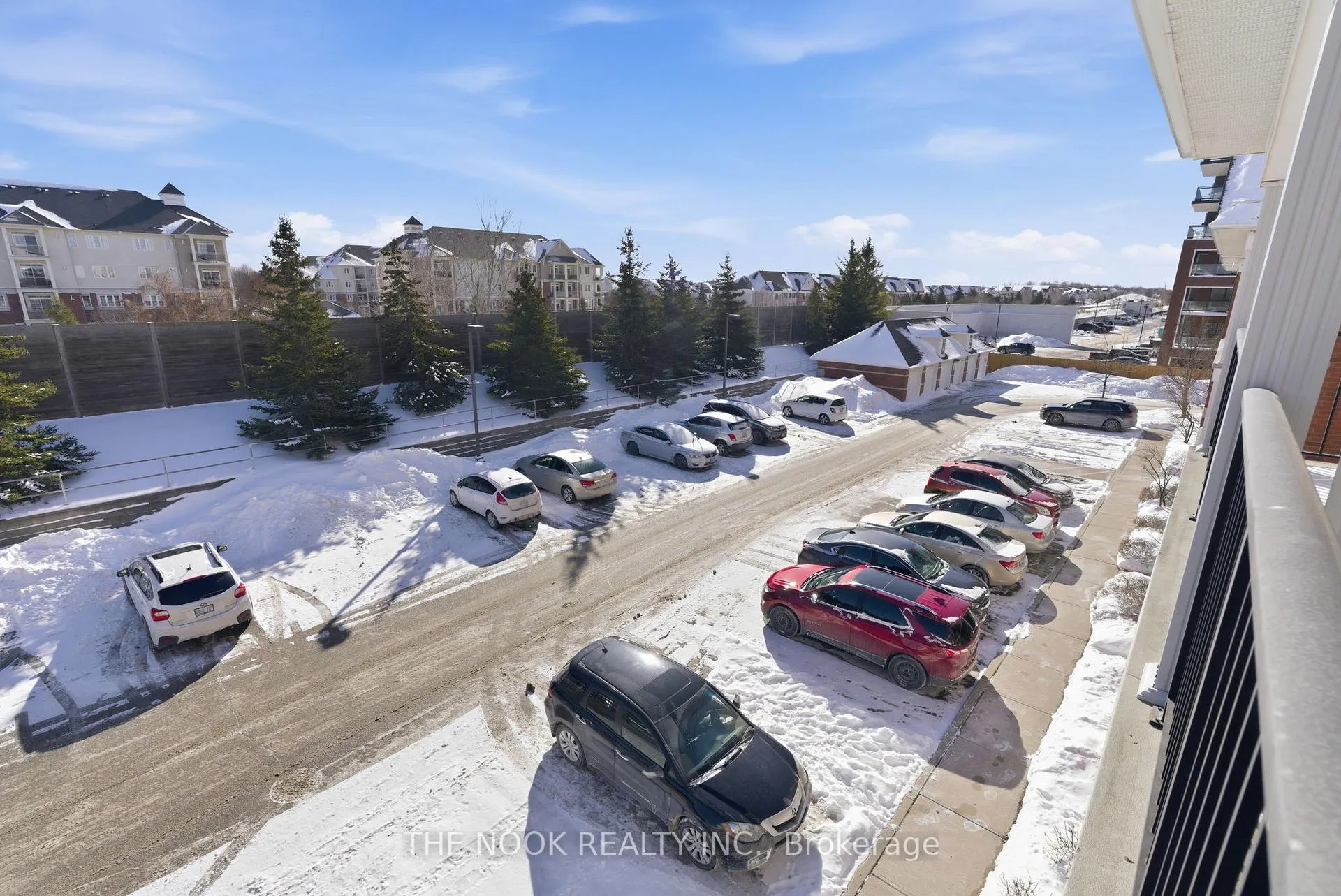 Photo 35 of Unit 308, 61 Clarington Boulevard, Clarington, Bowmanville — HOMEH