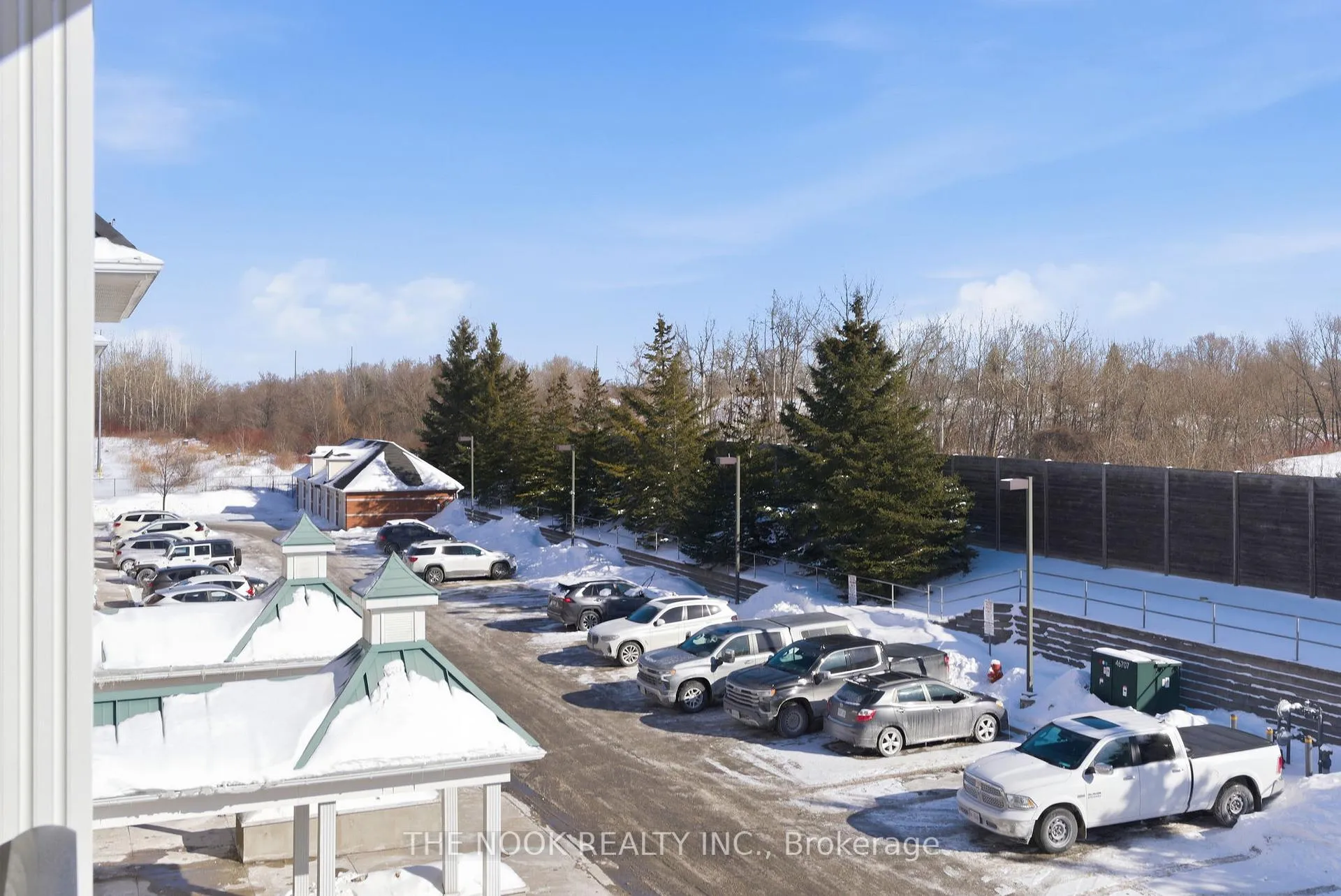 Photo 43 of Unit 308, 61 Clarington Boulevard, Clarington, Bowmanville — HOMEH