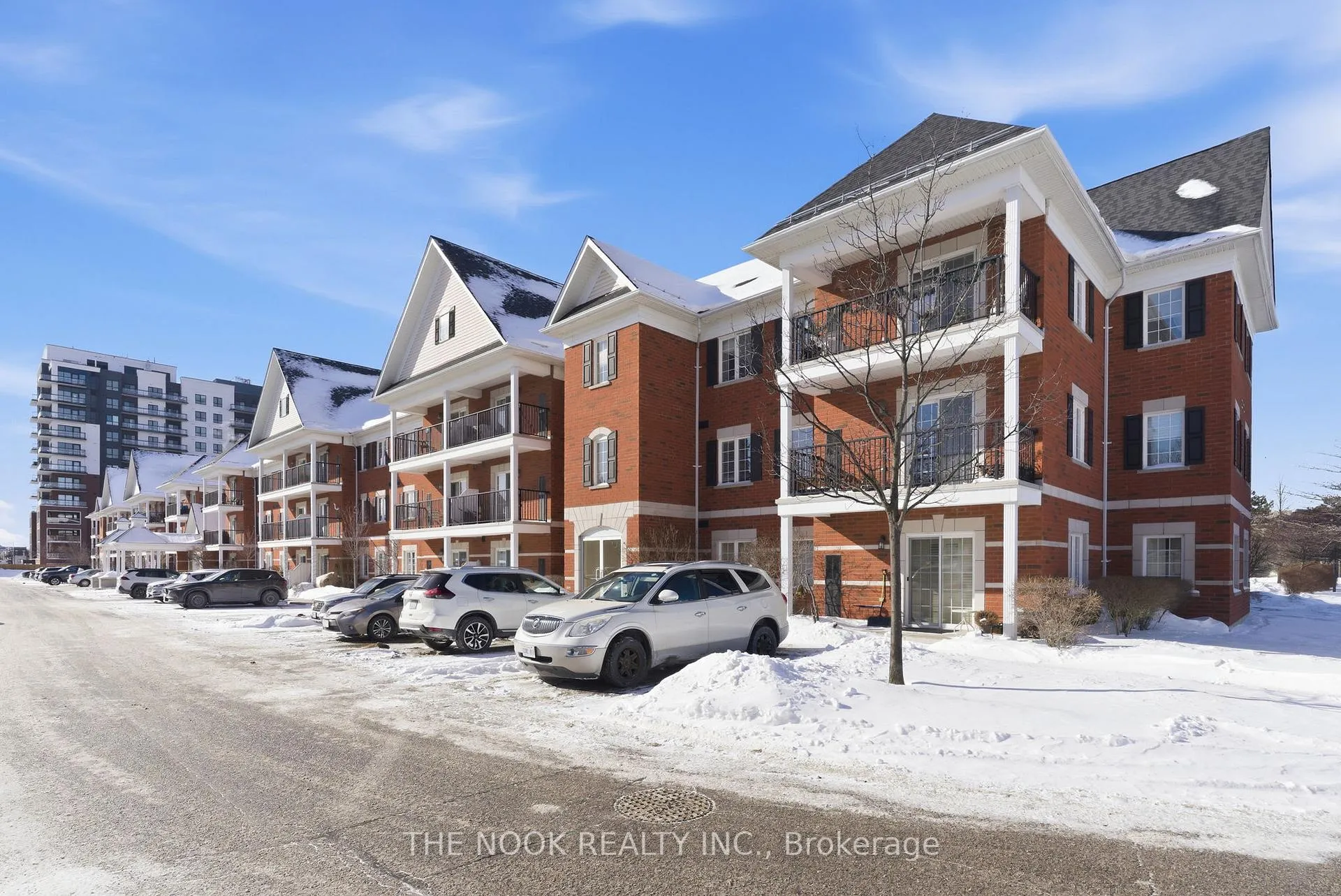 Photo 46 of Unit 308, 61 Clarington Boulevard, Clarington, Bowmanville — HOMEH