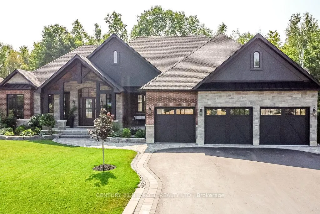 Photo 46 of 41 Walter James Parkway, Springwater, Minesing — HOMEH