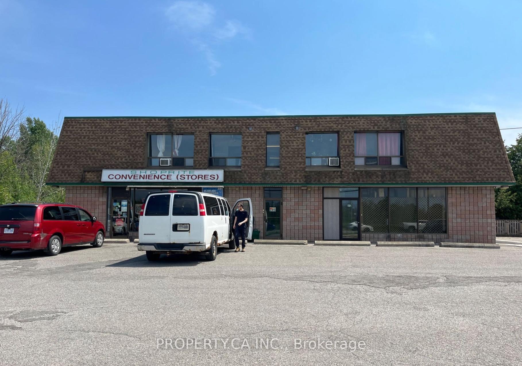 Front of Unit 5, 5051 Baseline Road