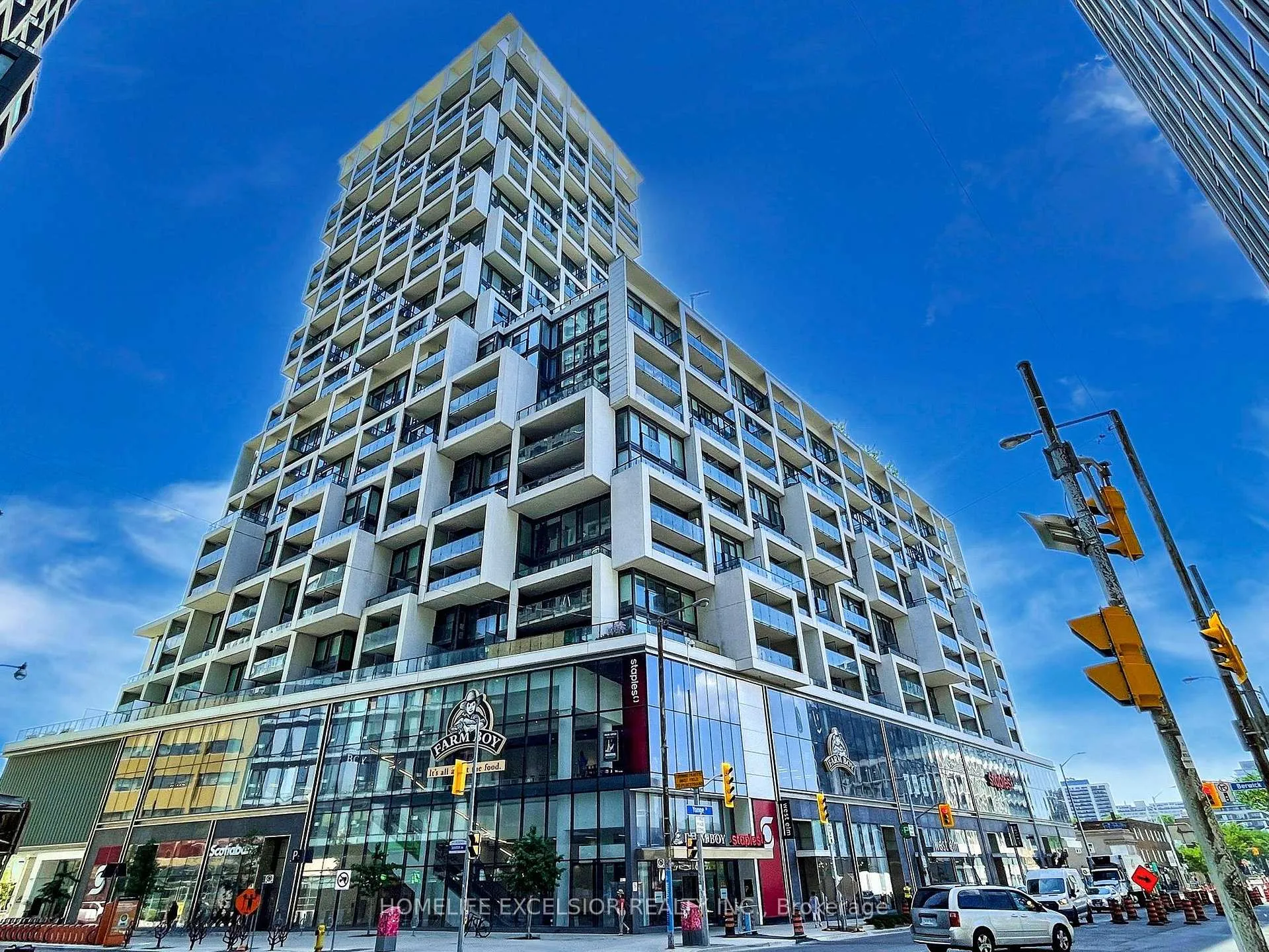 Photo 1 of Unit 716, 5 Soudan Avenue, Toronto, Mount Pleasant West — HOMEH