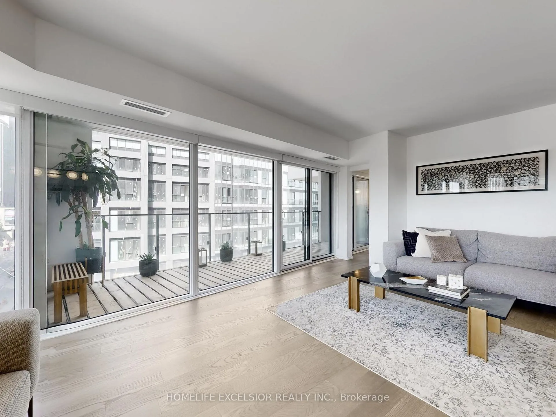 Photo 7 of Unit 716, 5 Soudan Avenue, Toronto, Mount Pleasant West — HOMEH