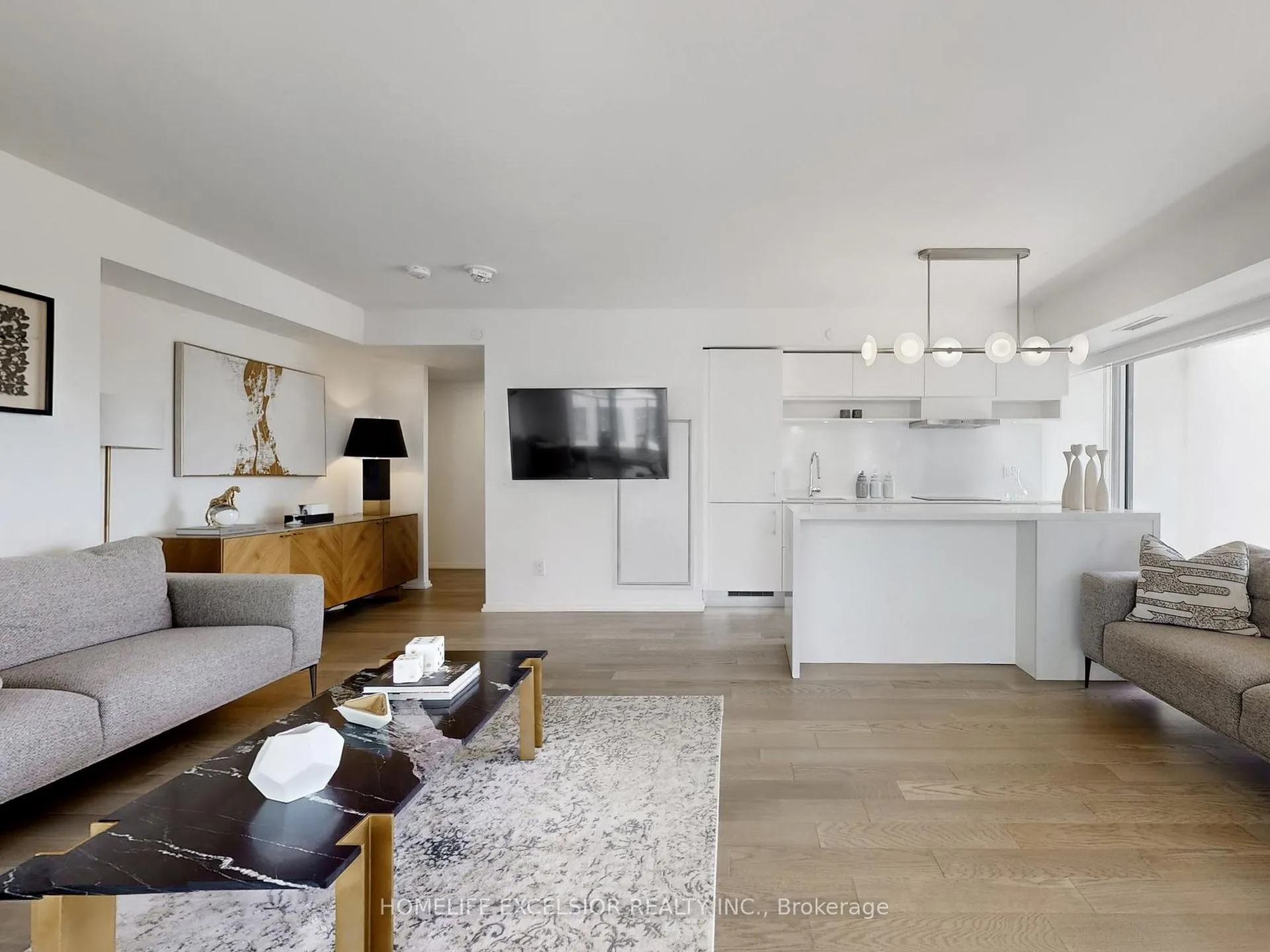 Photo 9 of Unit 716, 5 Soudan Avenue, Toronto, Mount Pleasant West — HOMEH