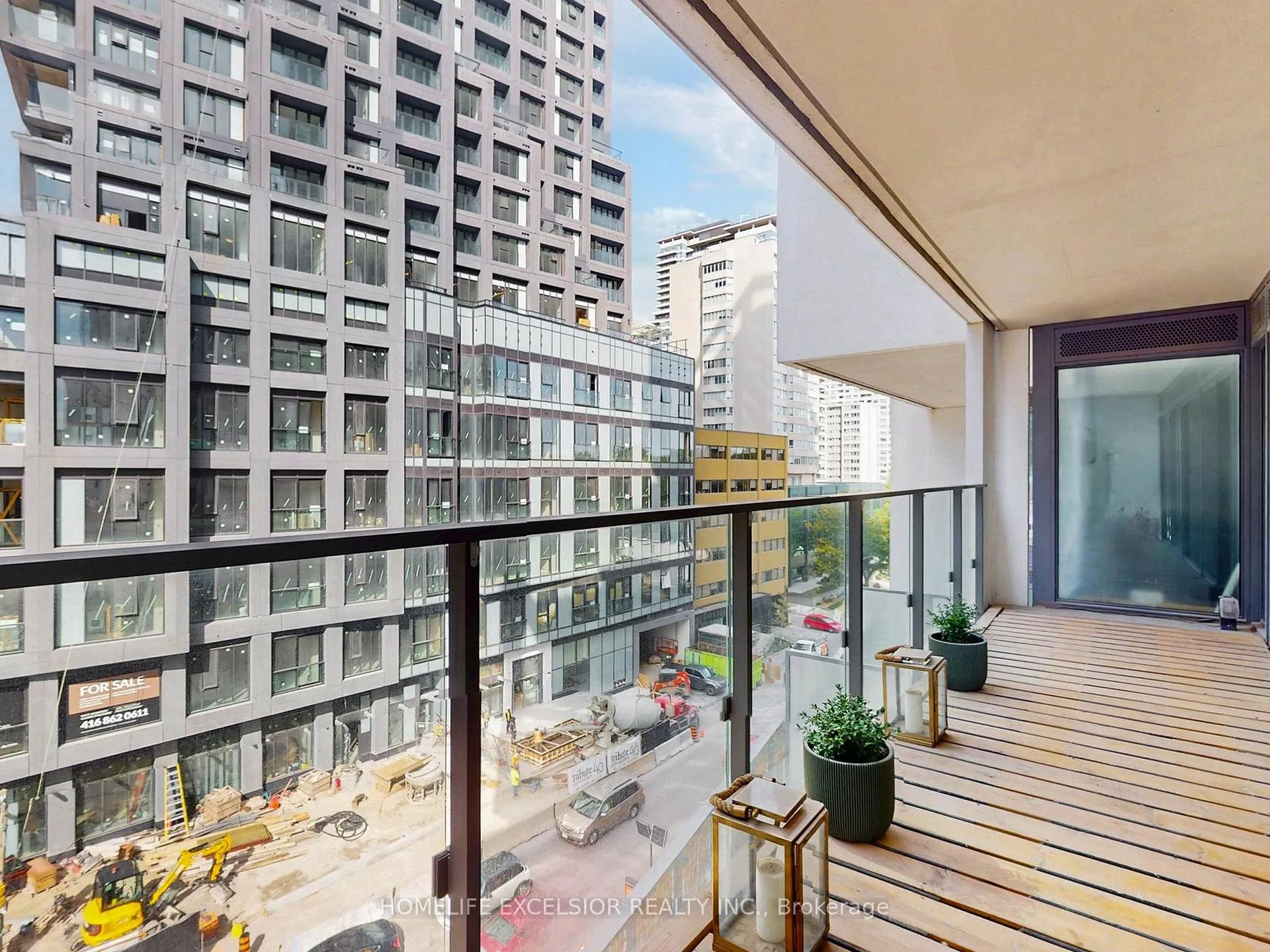 Photo 25 of Unit 716, 5 Soudan Avenue, Toronto, Mount Pleasant West — HOMEH