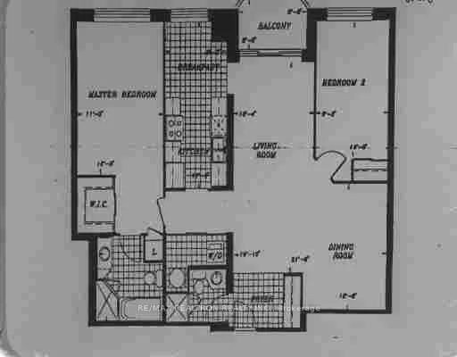 Photo 1 of Unit 1107, 265 Ridley Boulevard, Toronto, Bedford Park-Nortown — HOMEH