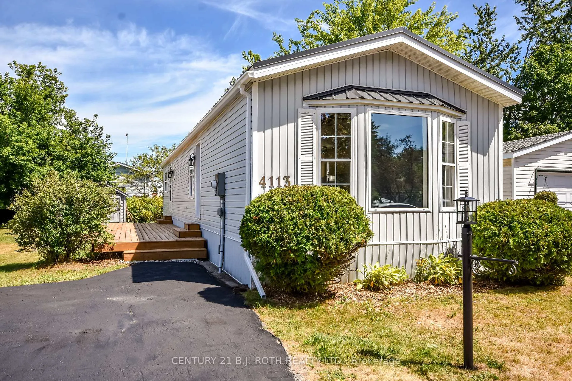 Photo 1 of 4113 Ash Crescent, Severn, Rural Severn — HOMEH