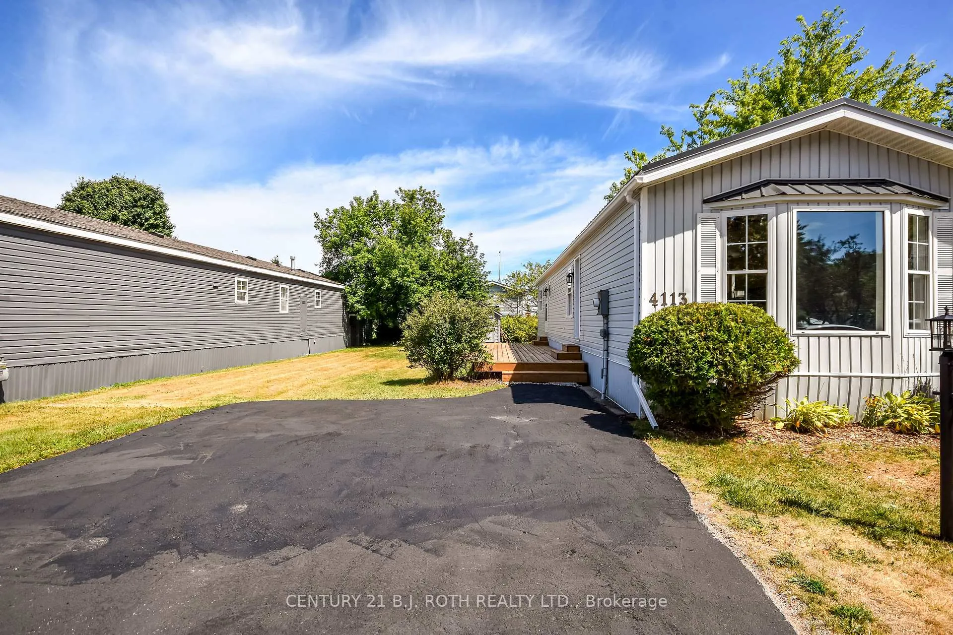 Photo 2 of 4113 Ash Crescent, Severn, Rural Severn — HOMEH