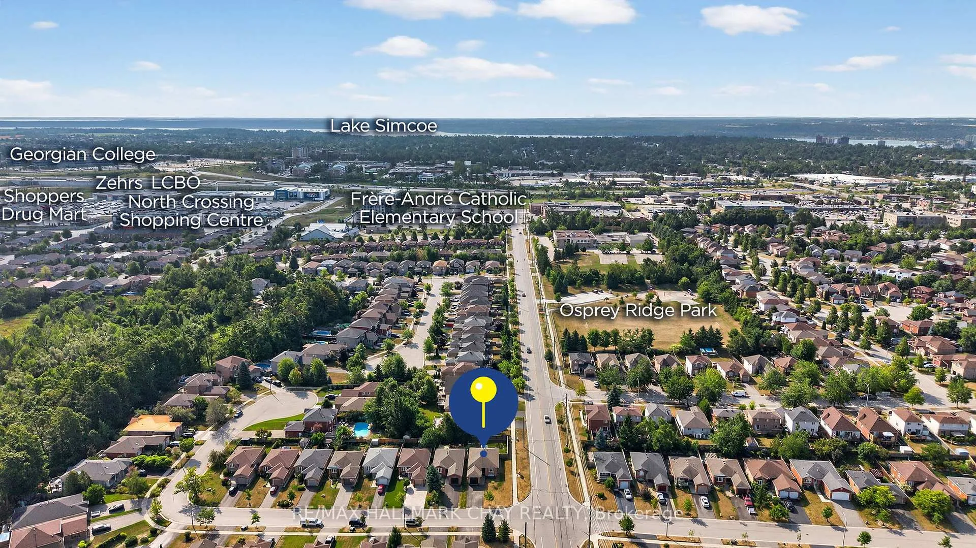 Photo 25 of 63 Osprey Ridge Road, Barrie, Little Lake — HOMEH