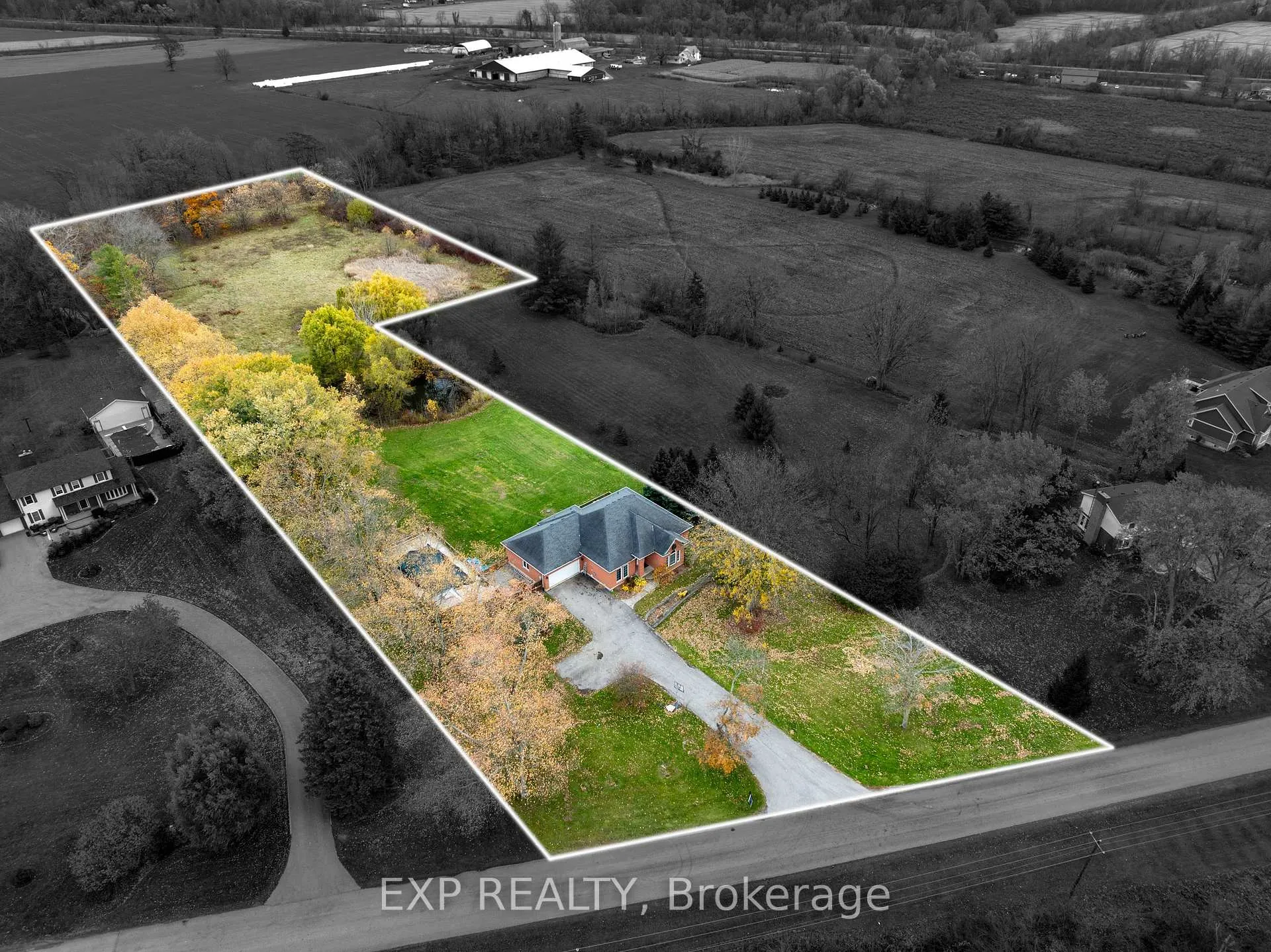 Photo 3 of 41739 Mill Race Road, Wainfleet, Marshville/Winger — HOMEH