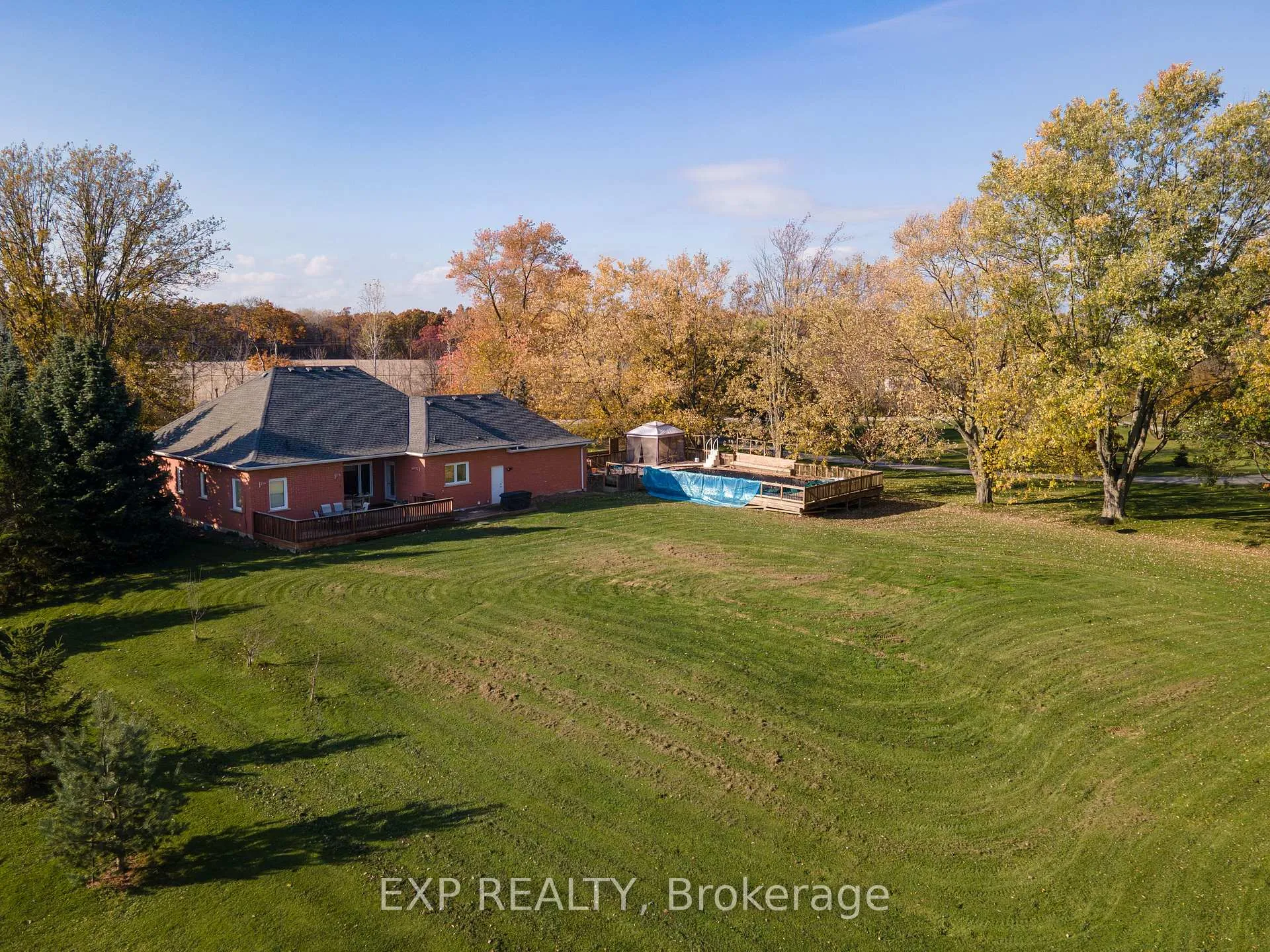 Photo 4 of 41739 Mill Race Road, Wainfleet, Marshville/Winger — HOMEH