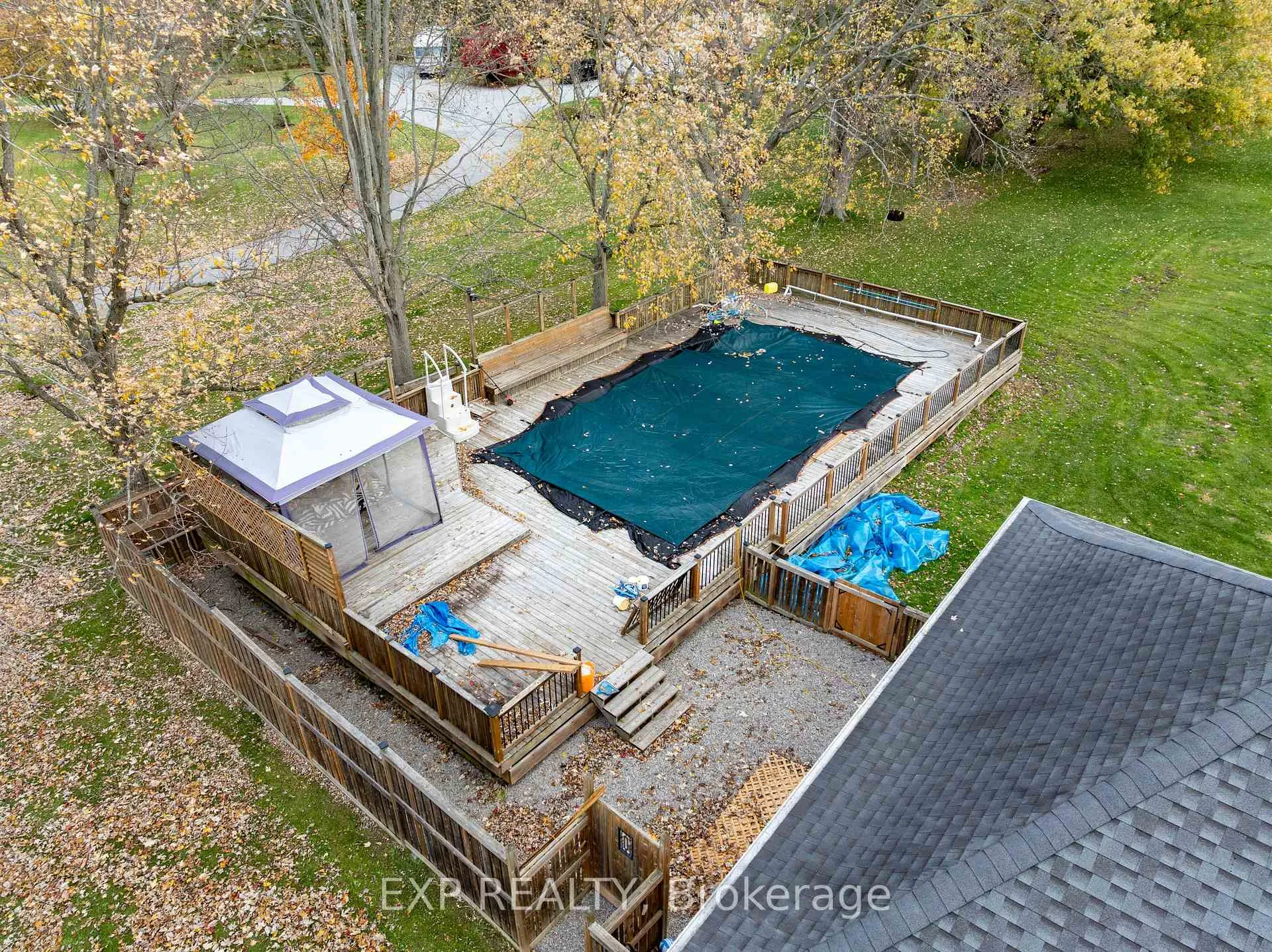 Photo 46 of 41739 Mill Race Road, Wainfleet, Marshville/Winger — HOMEH
