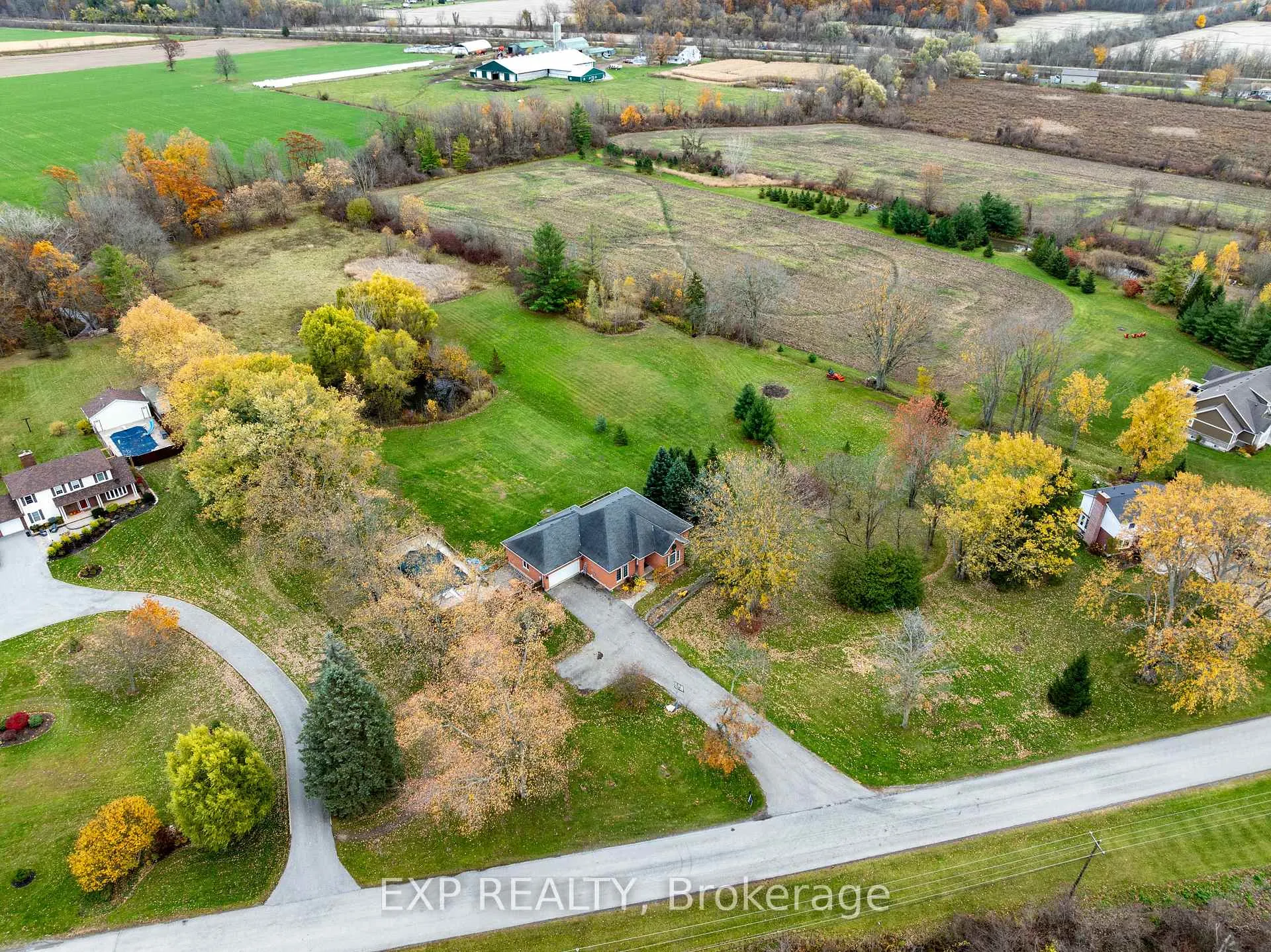Photo 48 of 41739 Mill Race Road, Wainfleet, Marshville/Winger — HOMEH