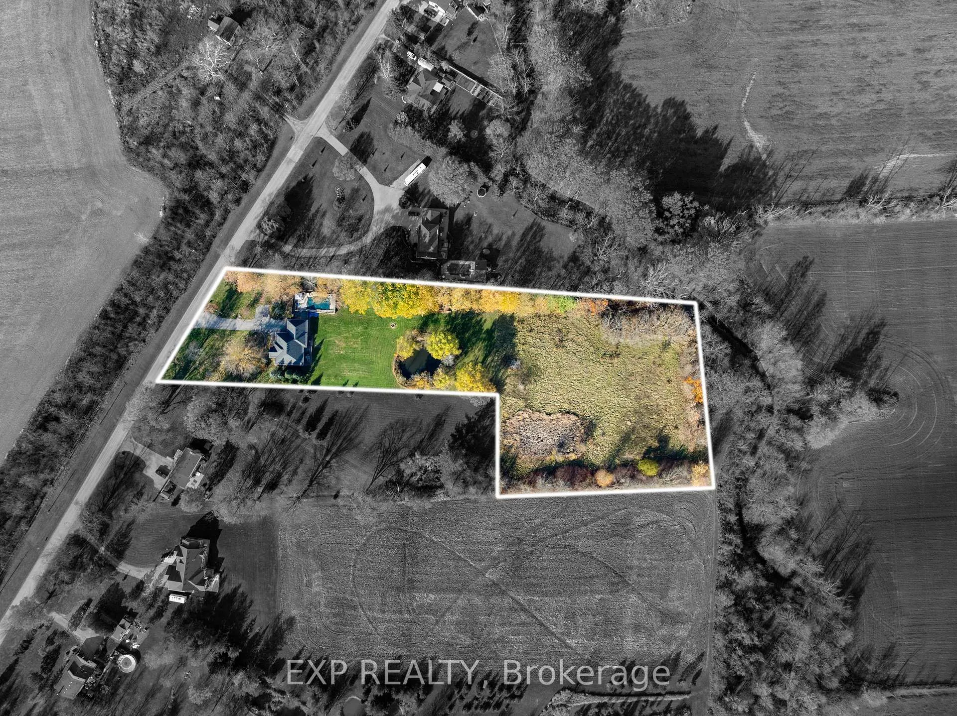 Photo 50 of 41739 Mill Race Road, Wainfleet, Marshville/Winger — HOMEH