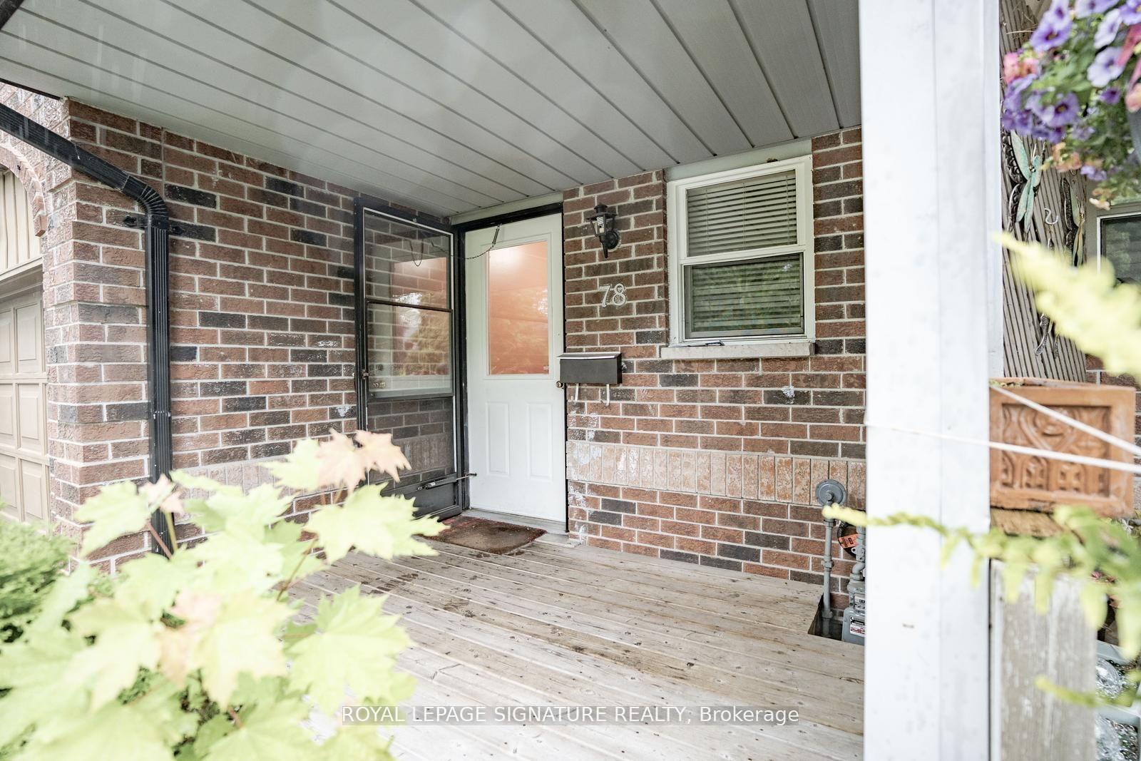 Photo 7 of 78 Grandridge Crescent, Guelph, Willow West/Sugarbush/West Acres — HOMEH