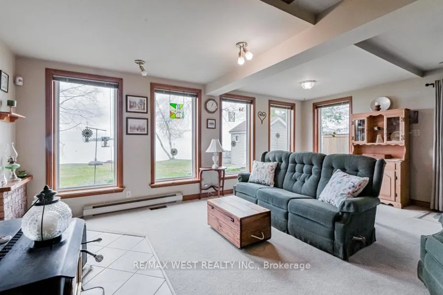 Photo 11 of 4669 Anderson Avenue, Ramara, Rural Ramara — HOMEH