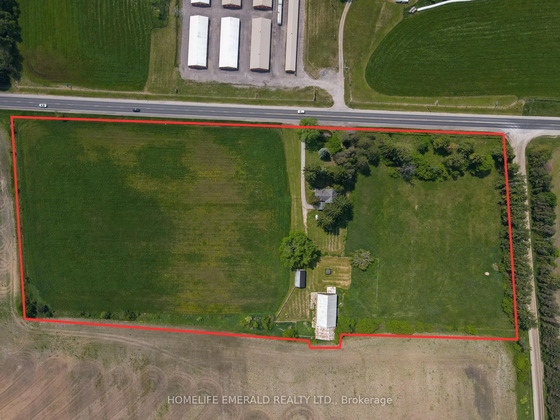 Photo 3 of 10187 County Road 10, Clearview, Rural Clearview — HOMEH