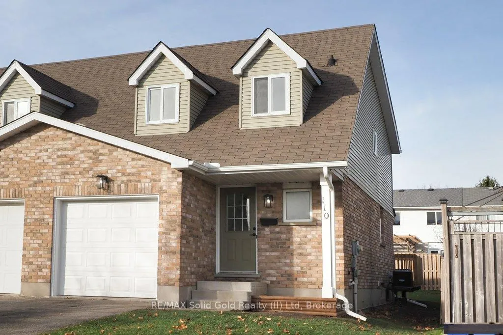 Photo 1 of 110 Bankside Drive, Kitchener — HOMEH