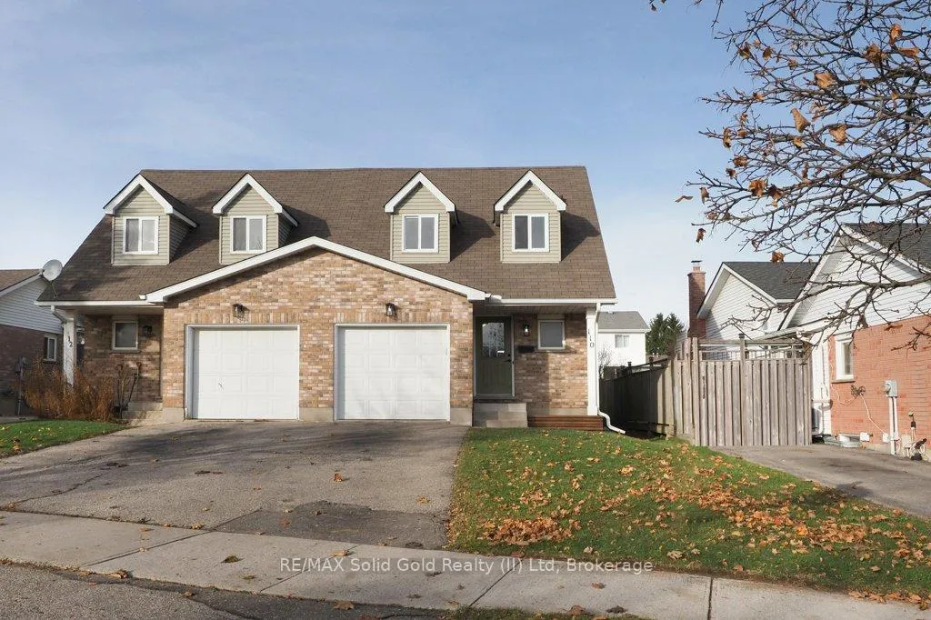 Photo 2 of 110 Bankside Drive, Kitchener — HOMEH