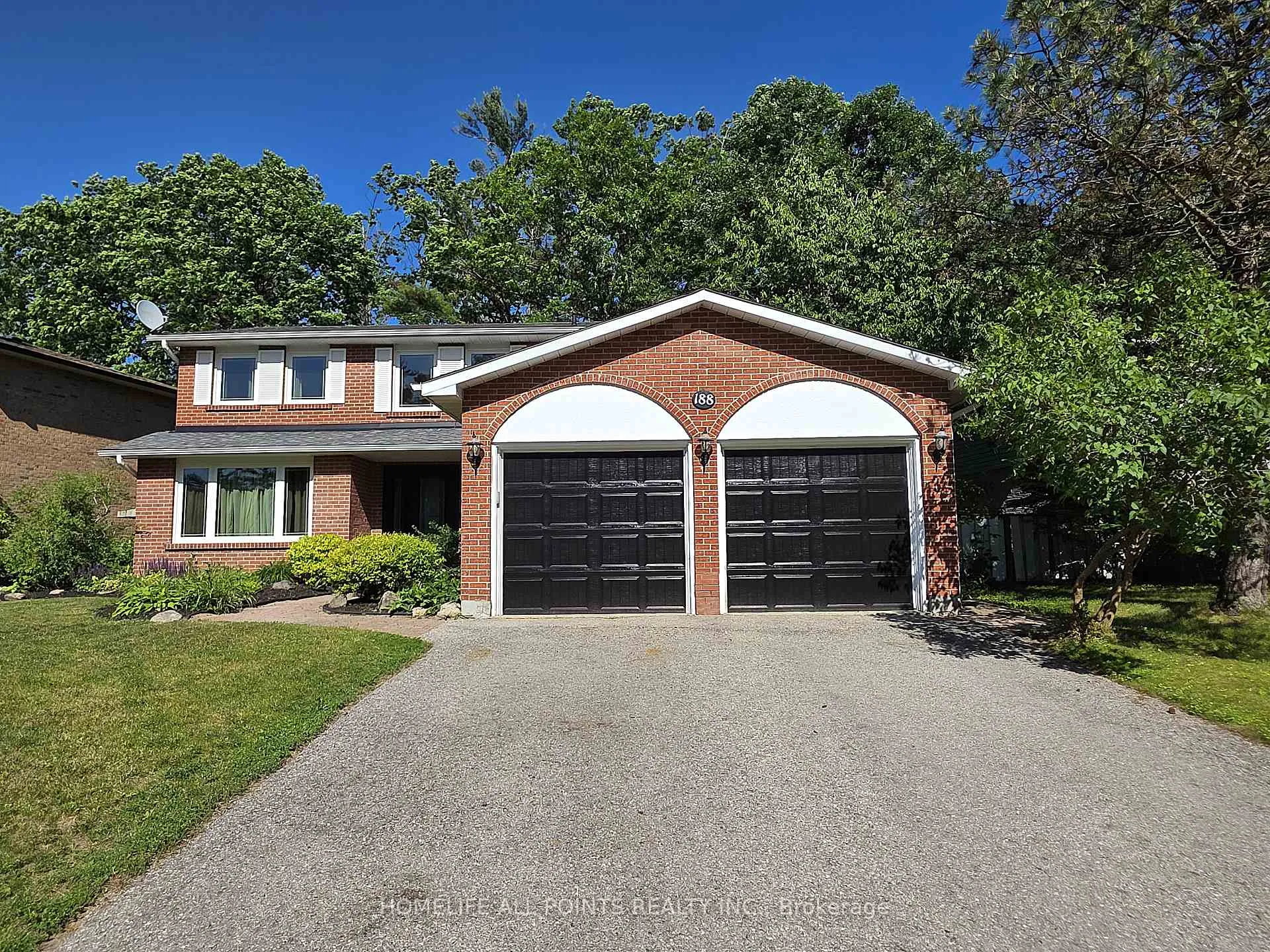 Photo 1 of 188 Browning Trail, Barrie, Letitia Heights — HOMEH