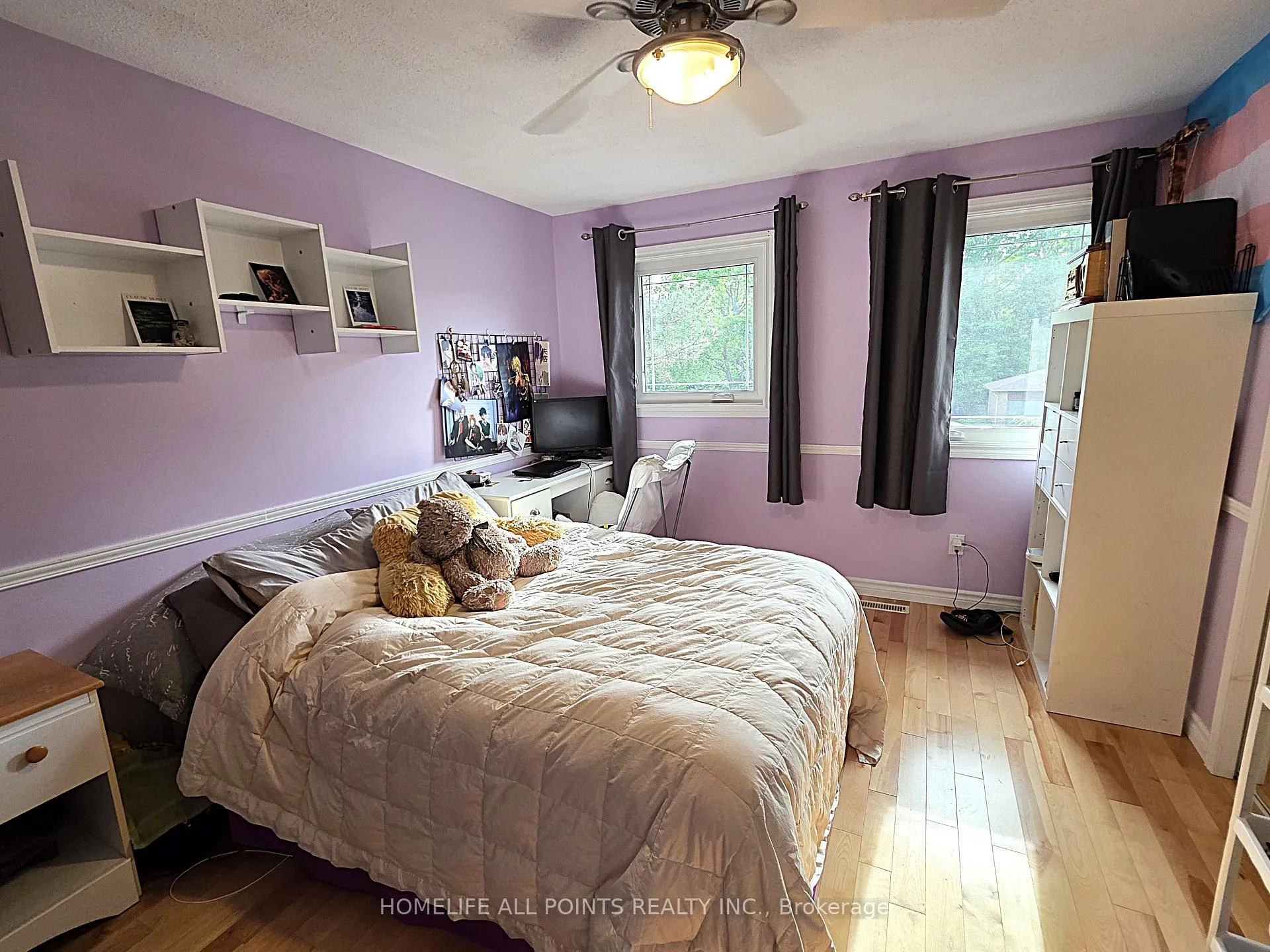 Photo 29 of 188 Browning Trail, Barrie, Letitia Heights — HOMEH