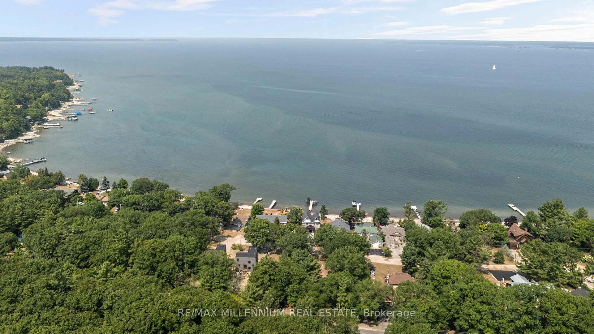 Photo 1 of 82 Beach Road, Tiny, Rural Tiny — HOMEH