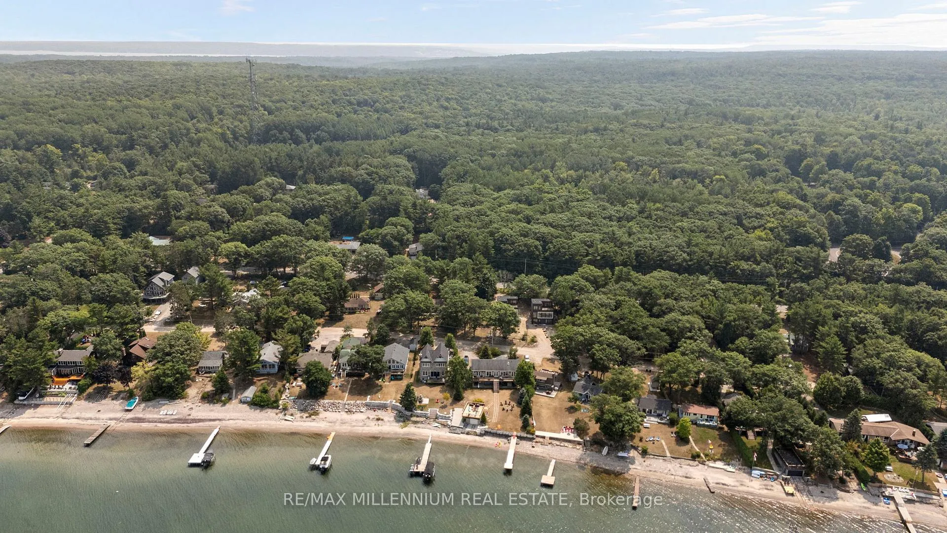 Photo 2 of 82 Beach Road, Tiny, Rural Tiny — HOMEH