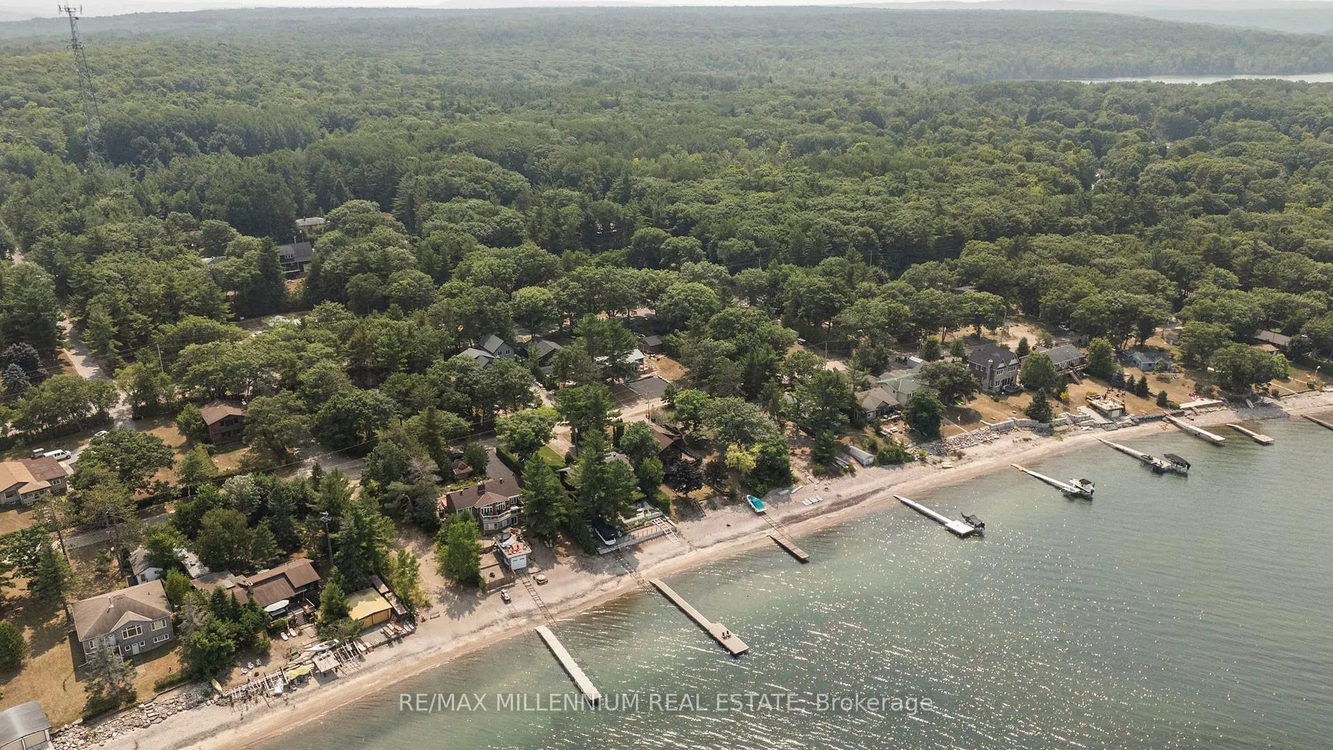 Photo 5 of 82 Beach Road, Tiny, Rural Tiny — HOMEH