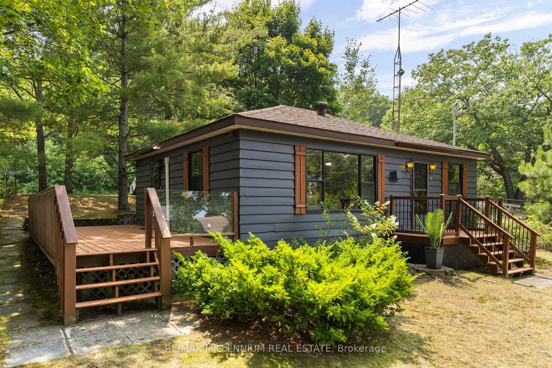 Photo 41 of 82 Beach Road, Tiny, Rural Tiny — HOMEH