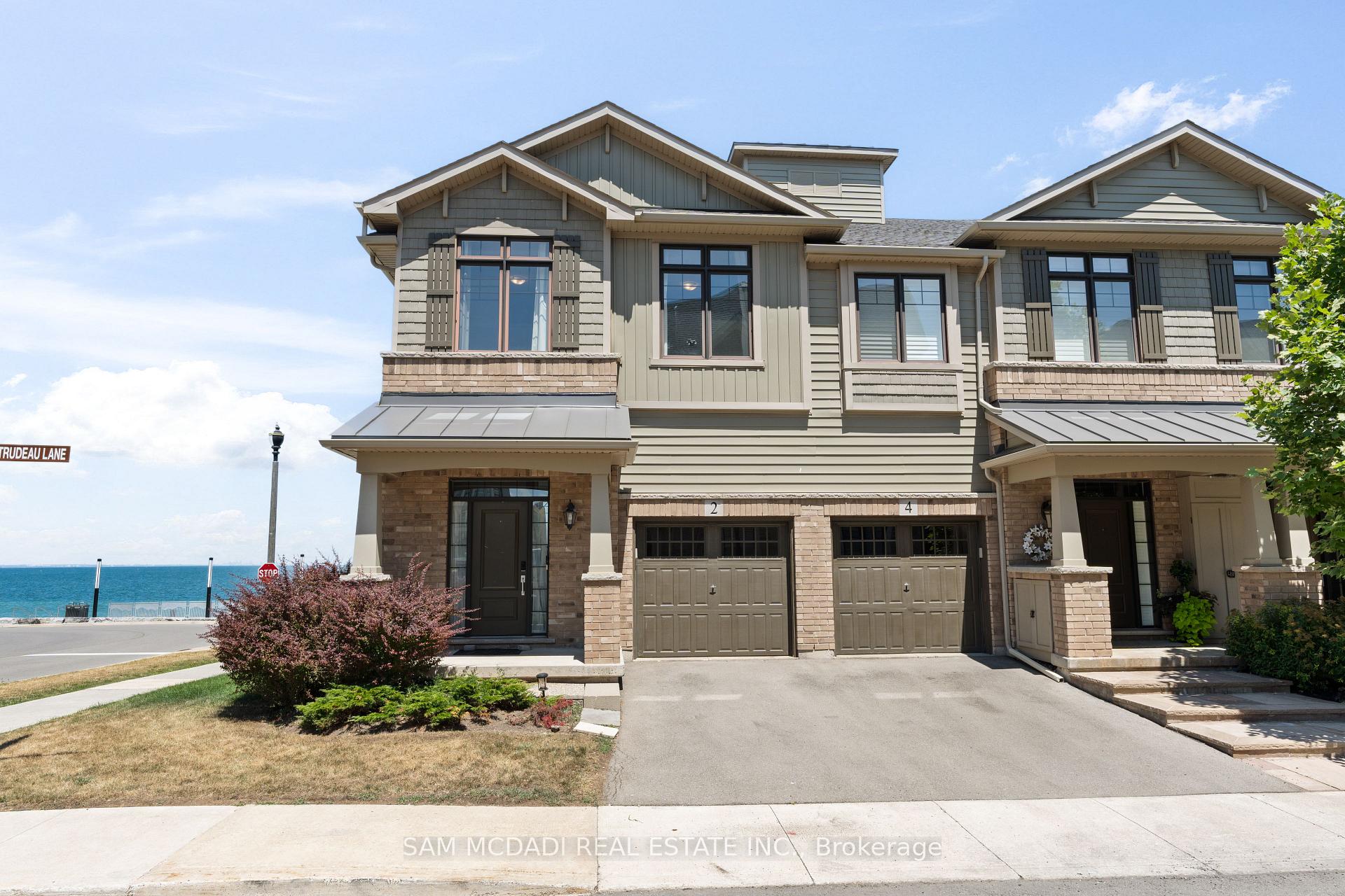 Photo 1 of 2 Pierre Trudeau Lane S, Grimsby, Grimsby Beach — HOMEH