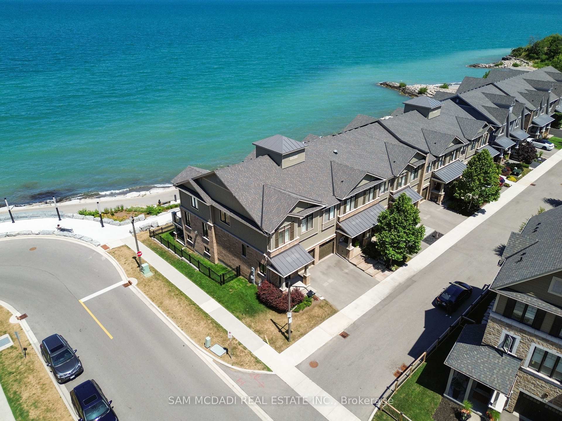 Photo 2 of 2 Pierre Trudeau Lane S, Grimsby, Grimsby Beach — HOMEH