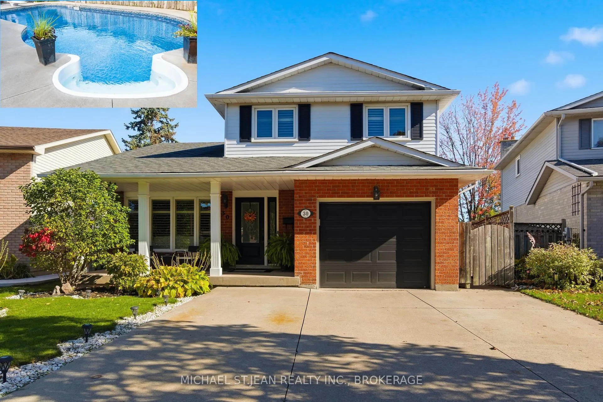 Photo 1 of 30 Capri Street, Thorold, Confederation Heights — HOMEH