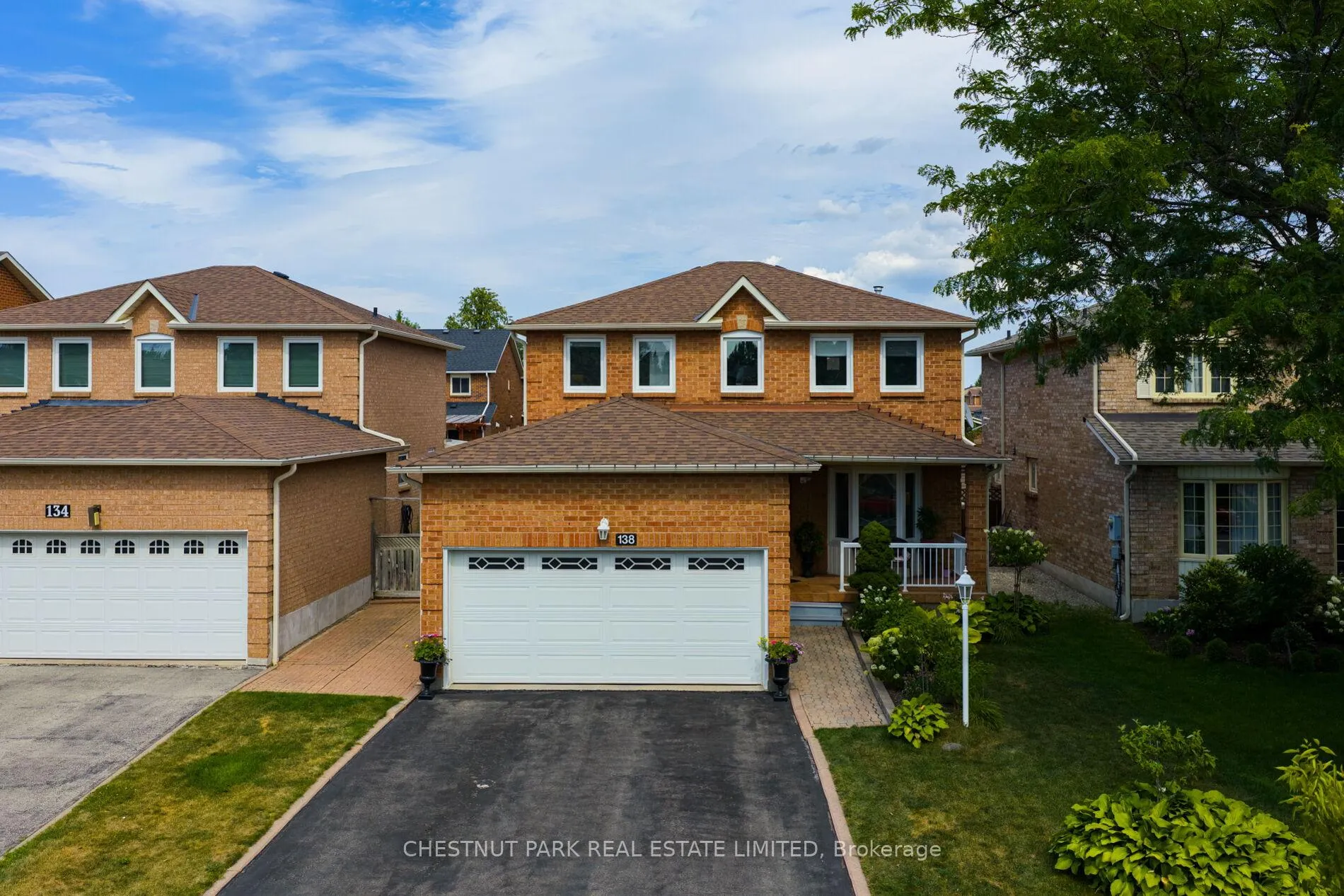 Photo 36 of 138 Largo Crescent, Vaughan, Maple — HOMEH