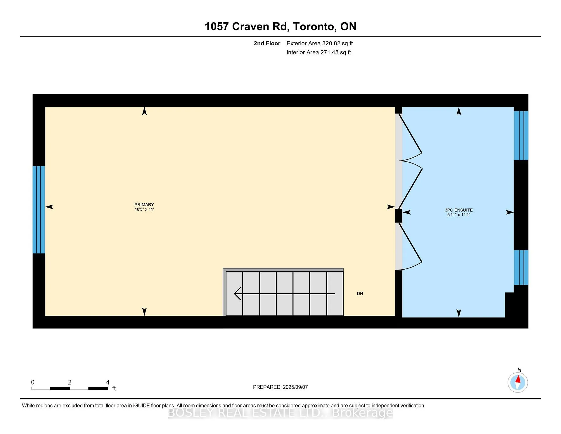 Photo 37 of 1057 Craven Road, Toronto, Greenwood-Coxwell — HOMEH