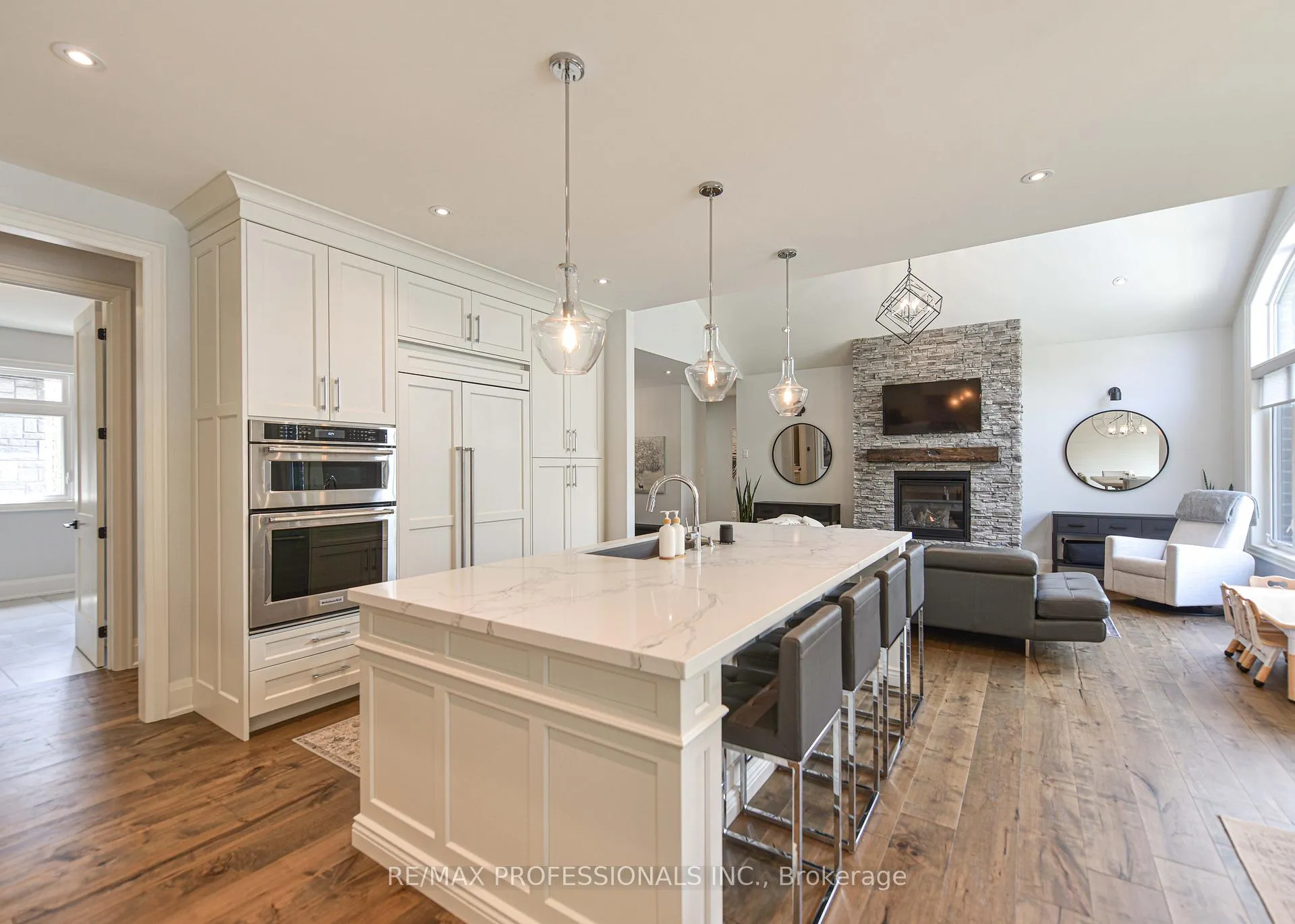 Photo 18 of 21 Boothby Crescent, Springwater, Snow Valley — HOMEH