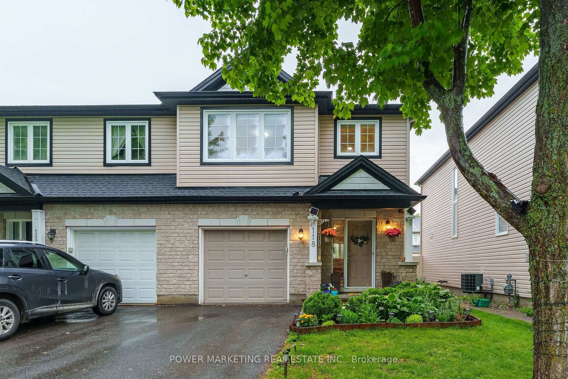 Front of 118 Furness Way